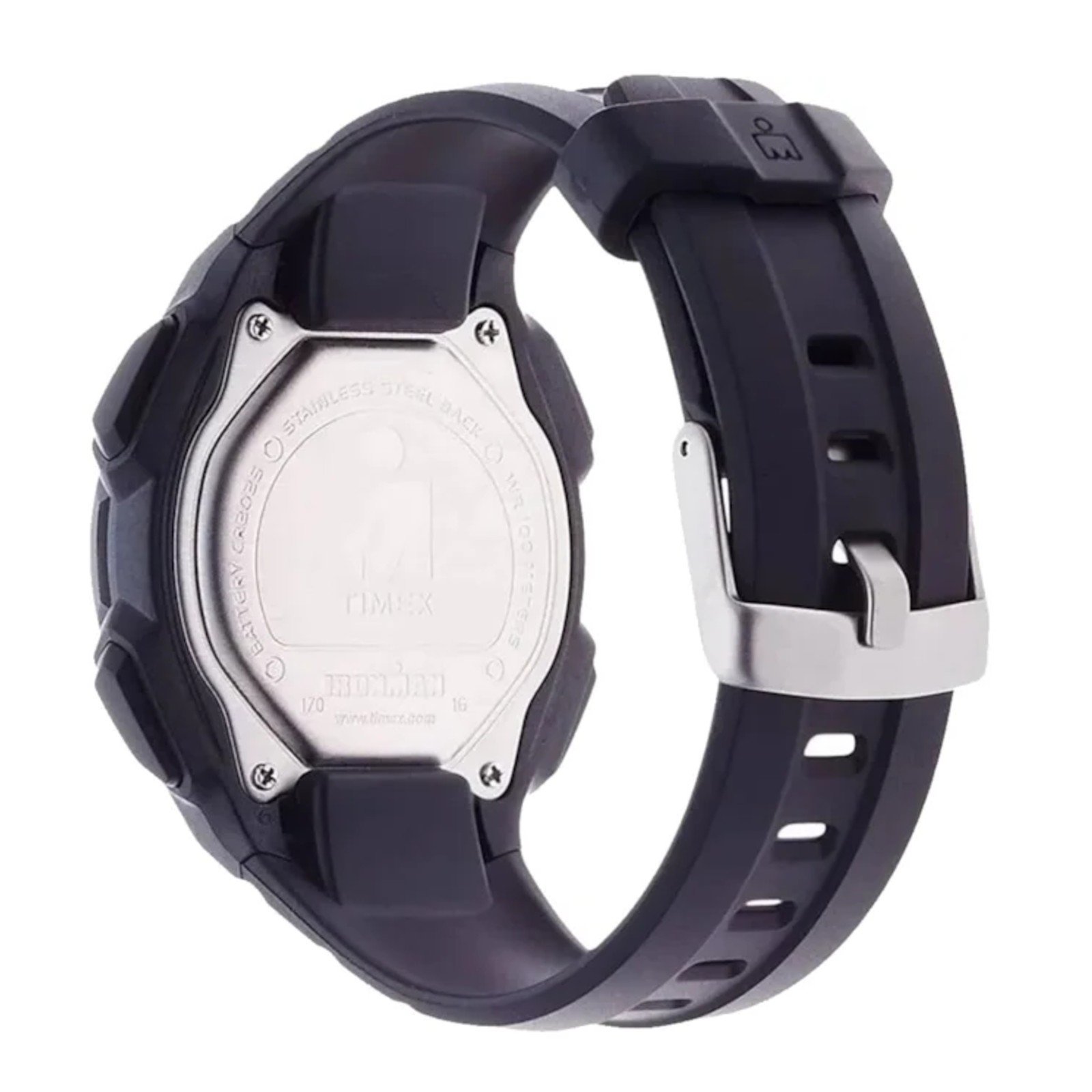 Relógio Timex Ironmam® Classic 30 TW5M09500 Preto 2