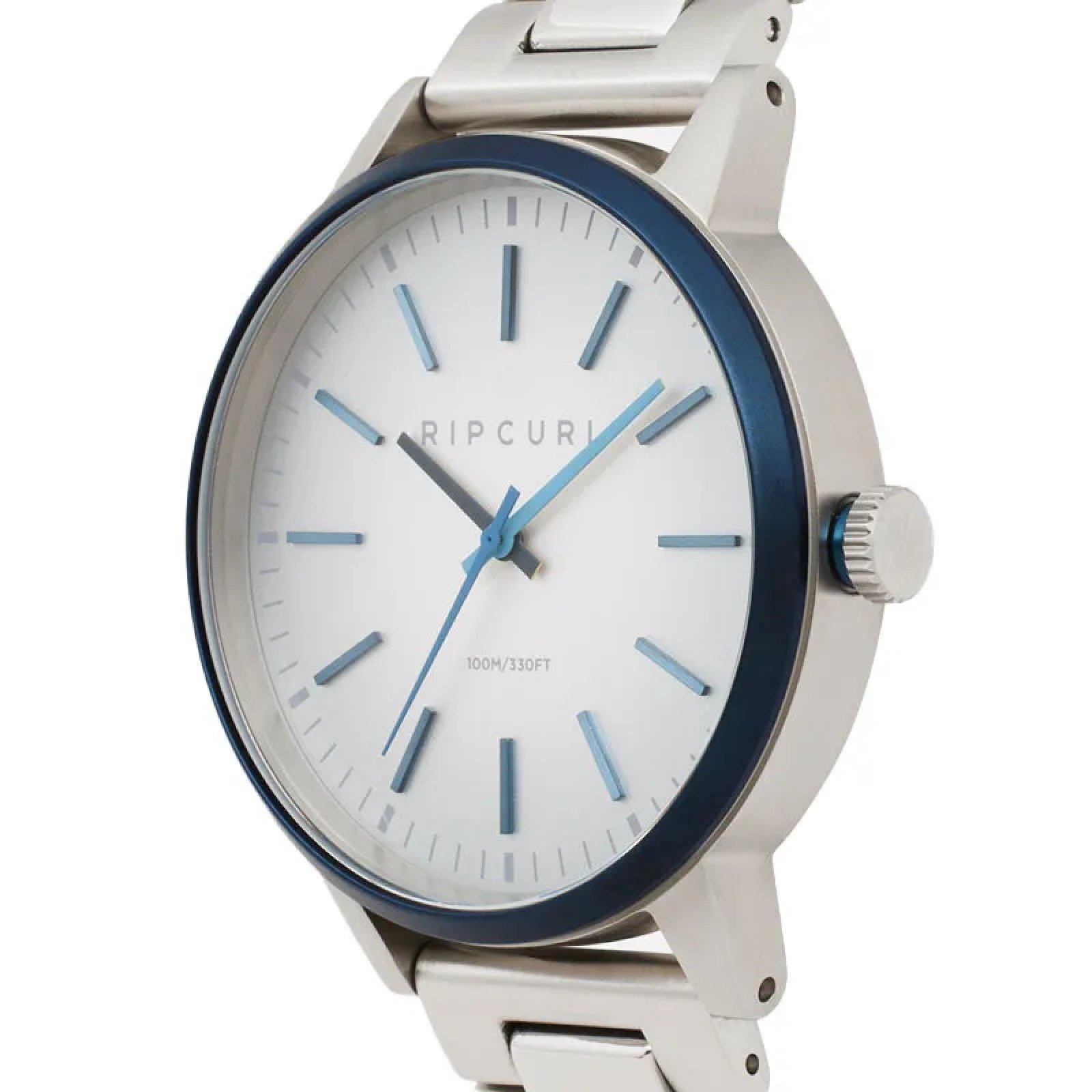 Relógio Rip Curl Detroit Silver A3086 SSS Prata 2