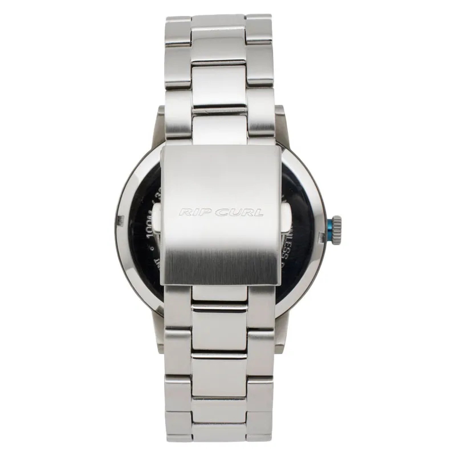 Relógio Rip Curl Detroit Silver A3086 SSS Prata 4