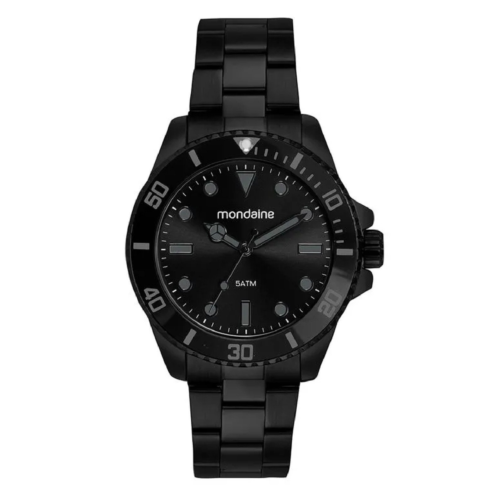 Relógio Mondaine 32549GPMVPE9 Preto