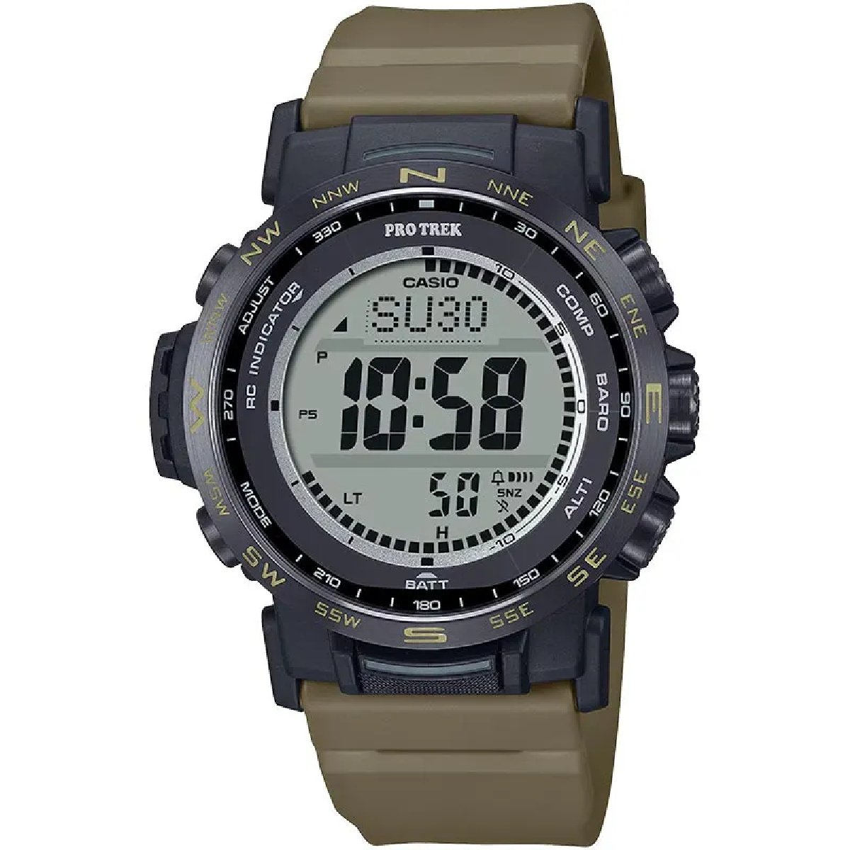 Relógio Casio Pro Trek PRW-35LD-5DR