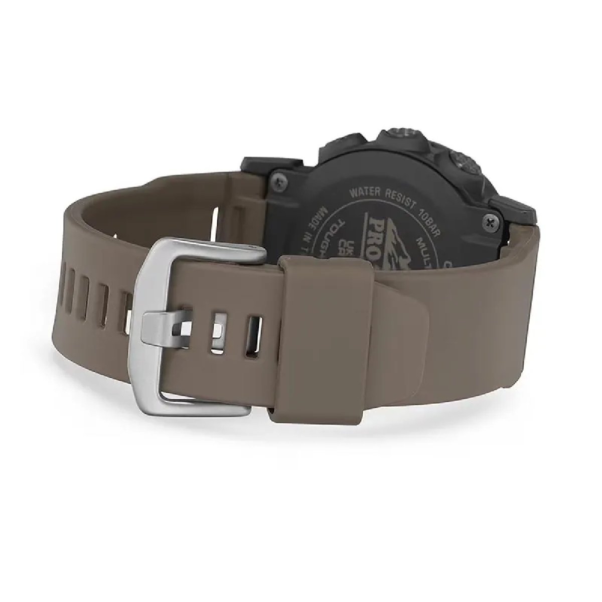 Relógio Casio Pro Trek PRW-35LD-5DR Marrom 9