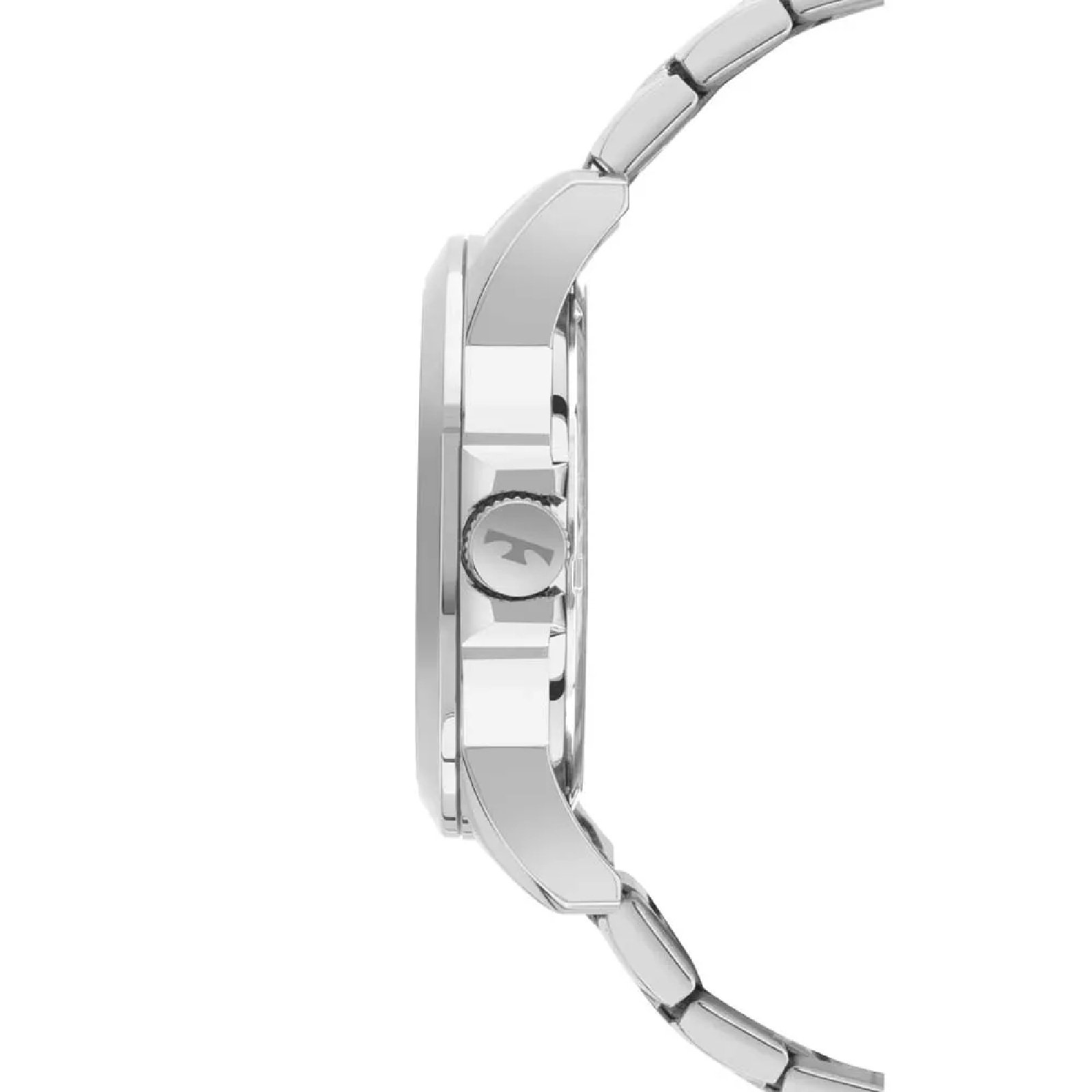 Relógio Technos Golf 2105BD/1P Prata Prata 2