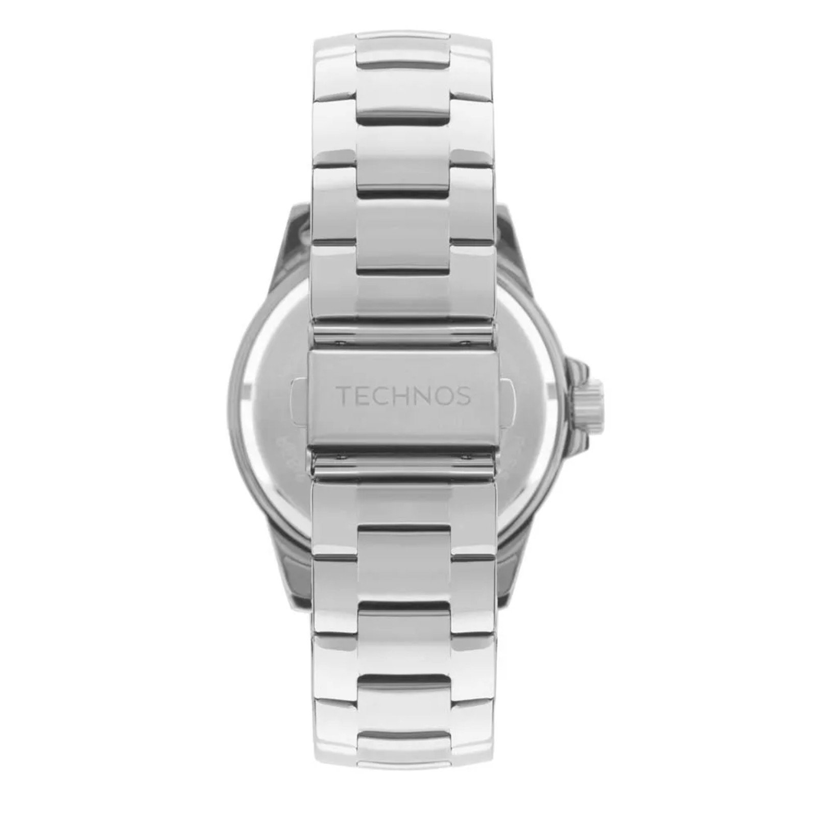 Relógio Technos Golf 2105BD/1P Prata Prata 3