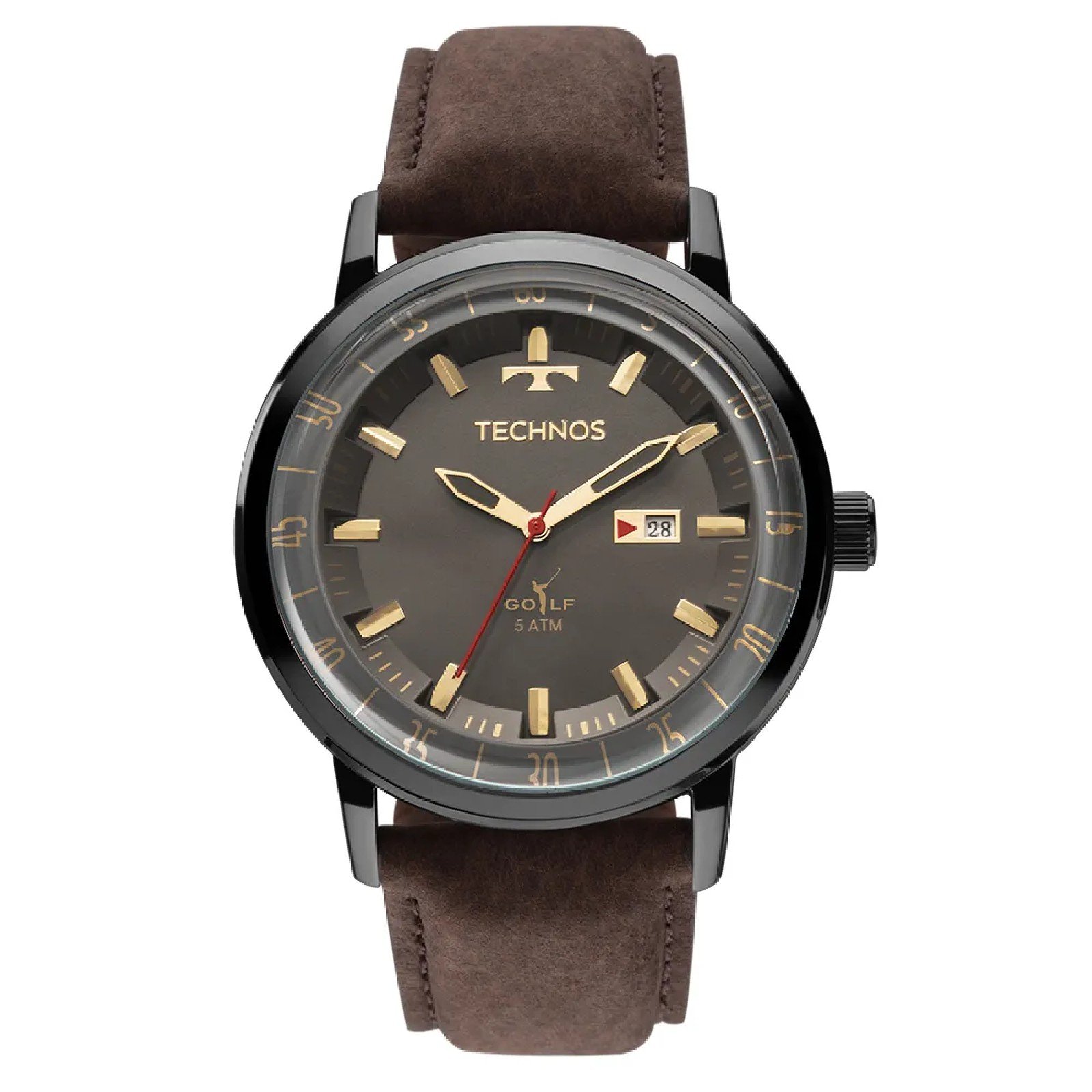 Relógio Technos Golf 2115LAQ/2M