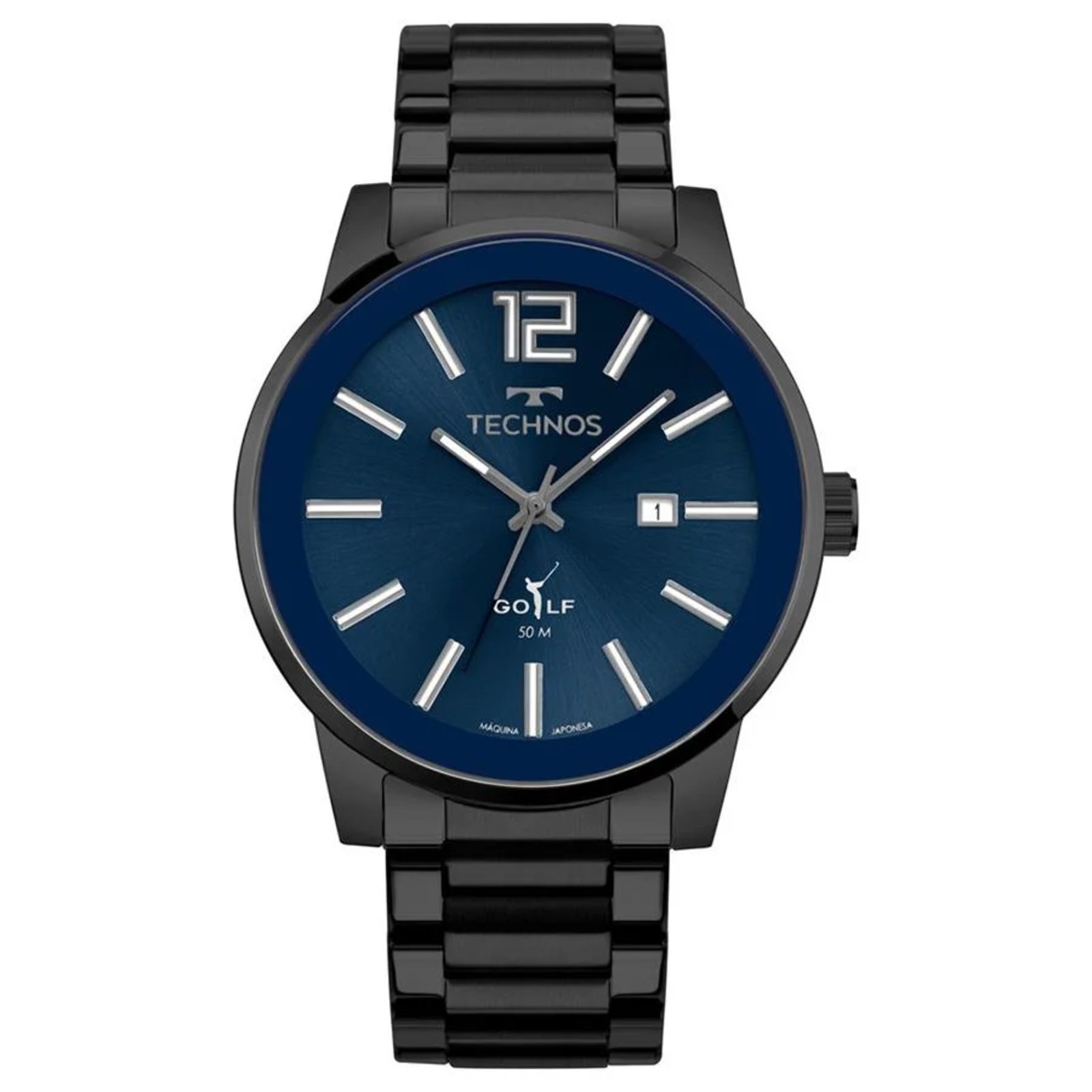 Relógio Technos Golf 2115TVO/1F