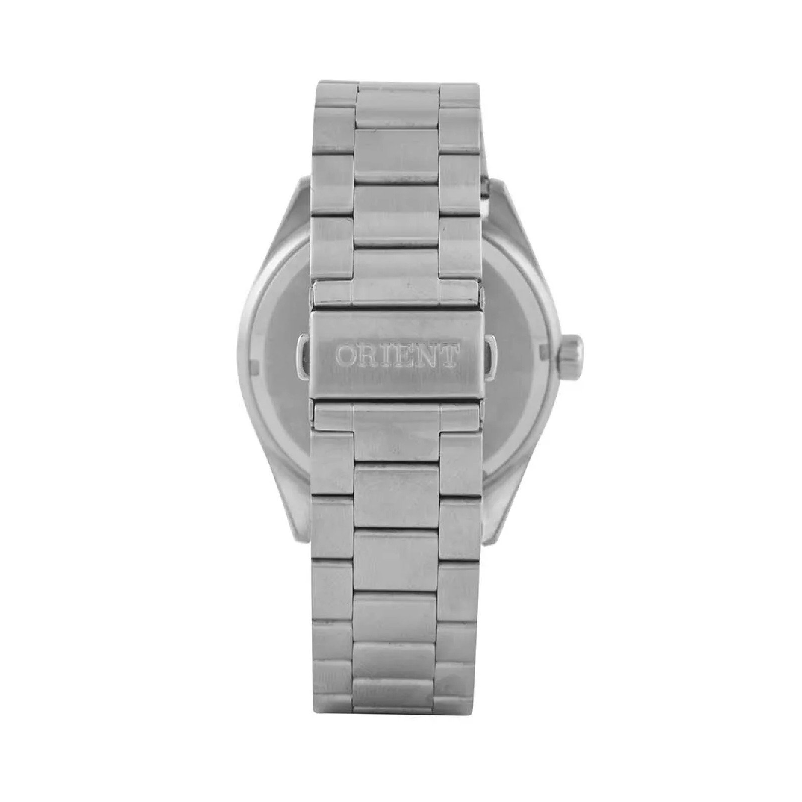 Relógio Orient Sport Masculino Analógico MBSS1396 S2SX Prata 3