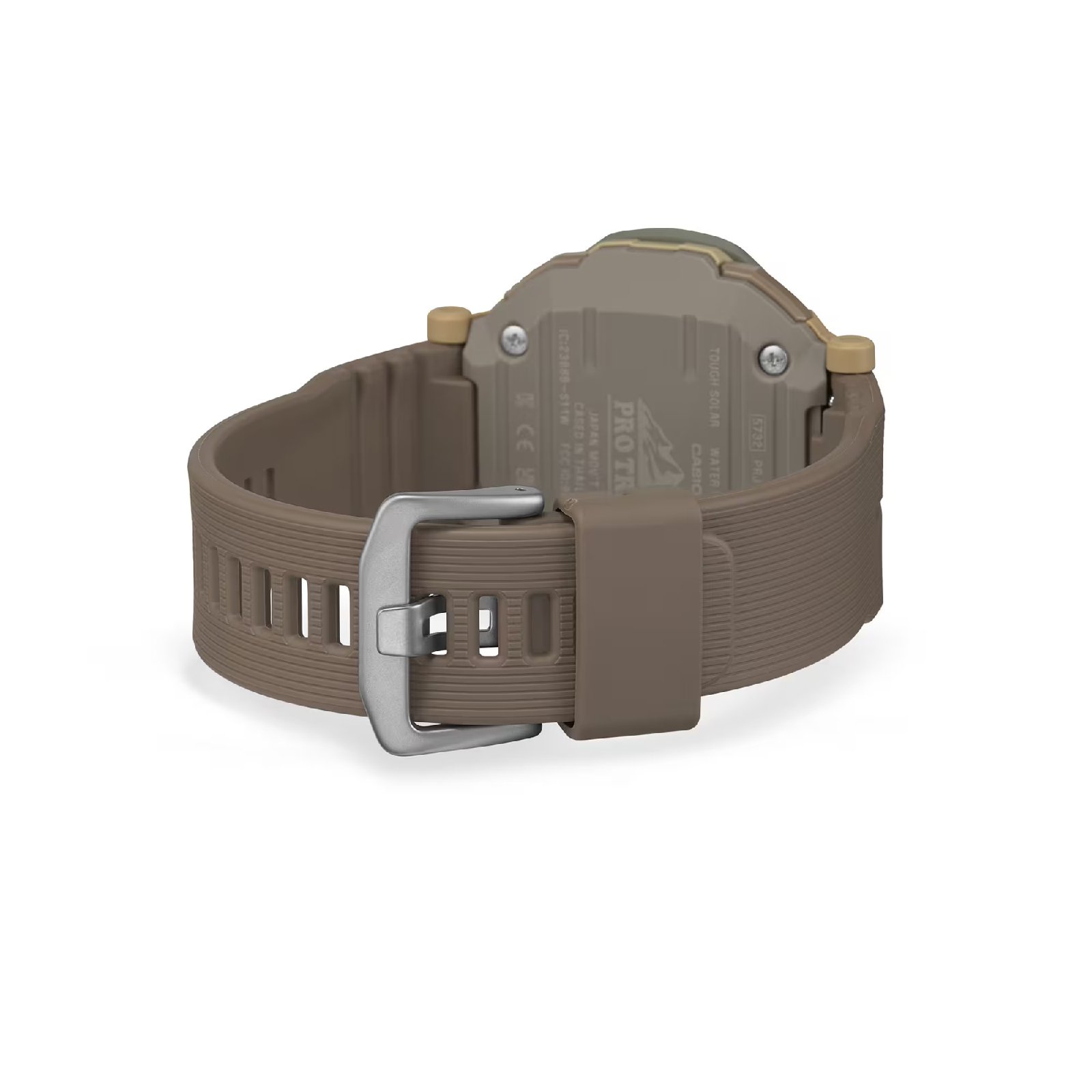 Relógio Casio Pro Trek PRJ-B001-5DR Marrom 7