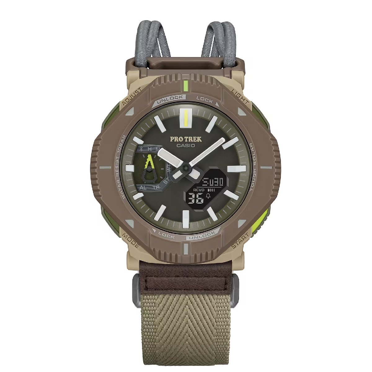 Relógio Casio Pro Trek PRJ-B001B-5DR