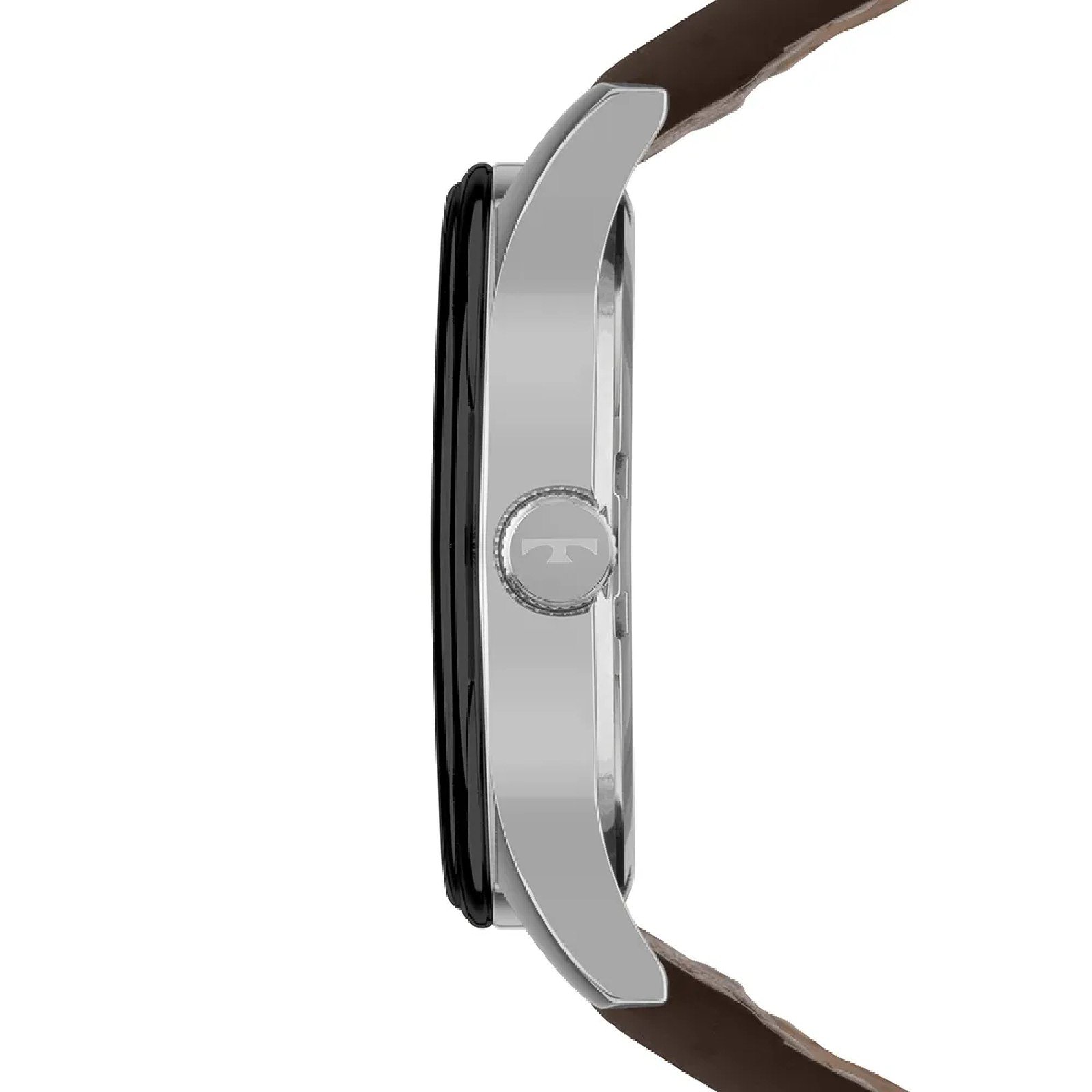 Relógio Technos Steel 2115TZY/0K Masculino Prata 2