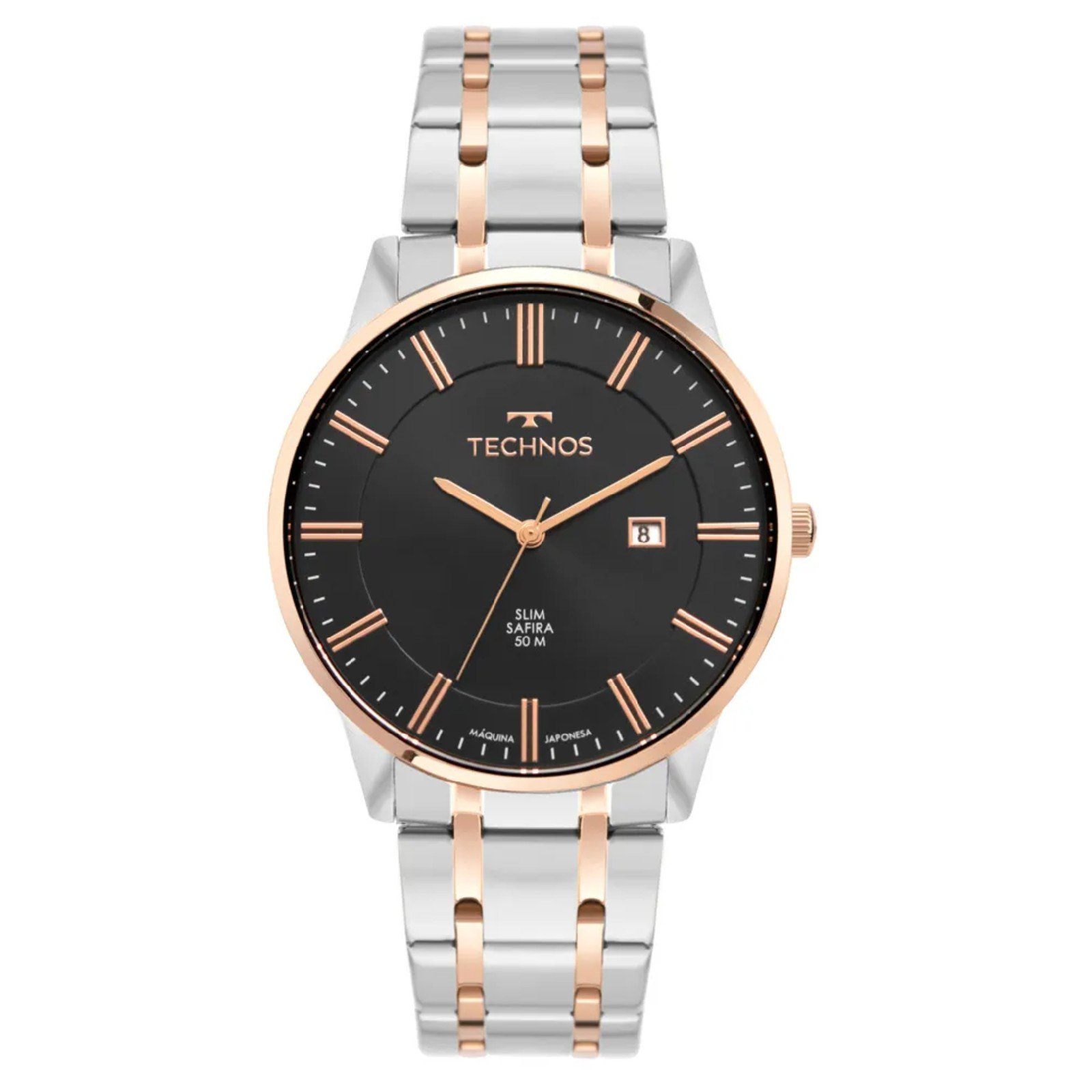 Relógio Technos Slim GM10YW/1F Masculino