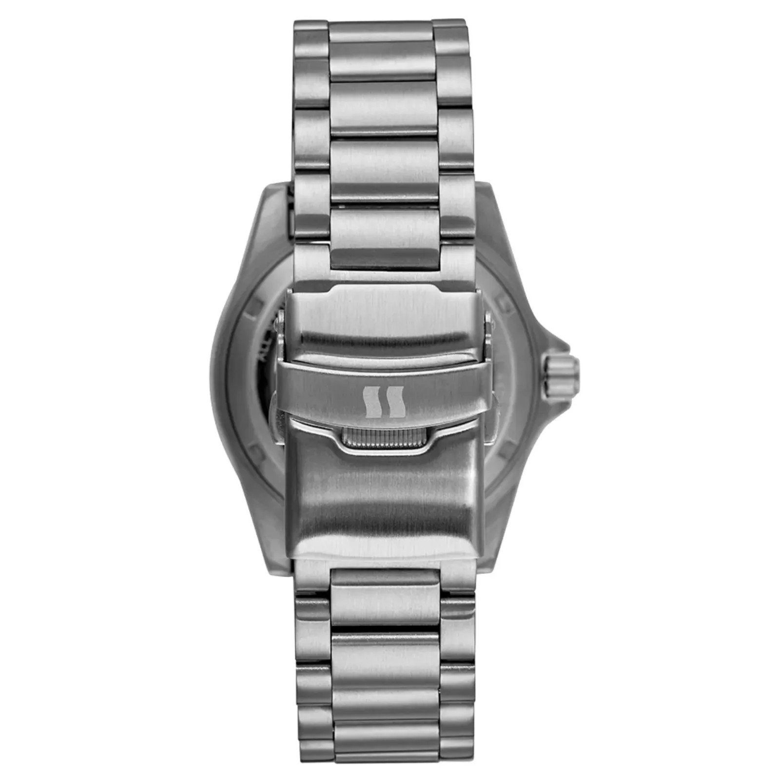 Relógio Seculus Diver Automático 44237G0SVNA5 Pepsi Azul 4