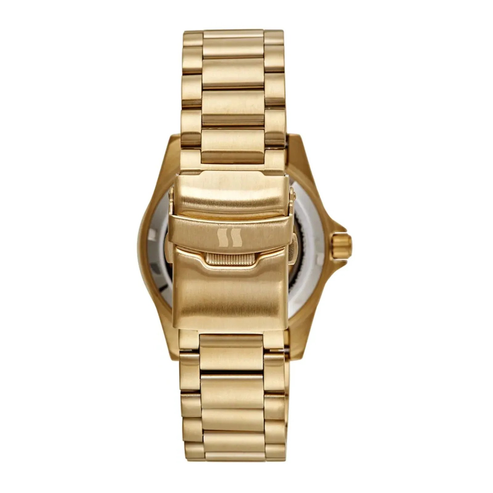 Relógio Seculus Diver Automático 44237GPSVDA7 Dourado Dourado 3