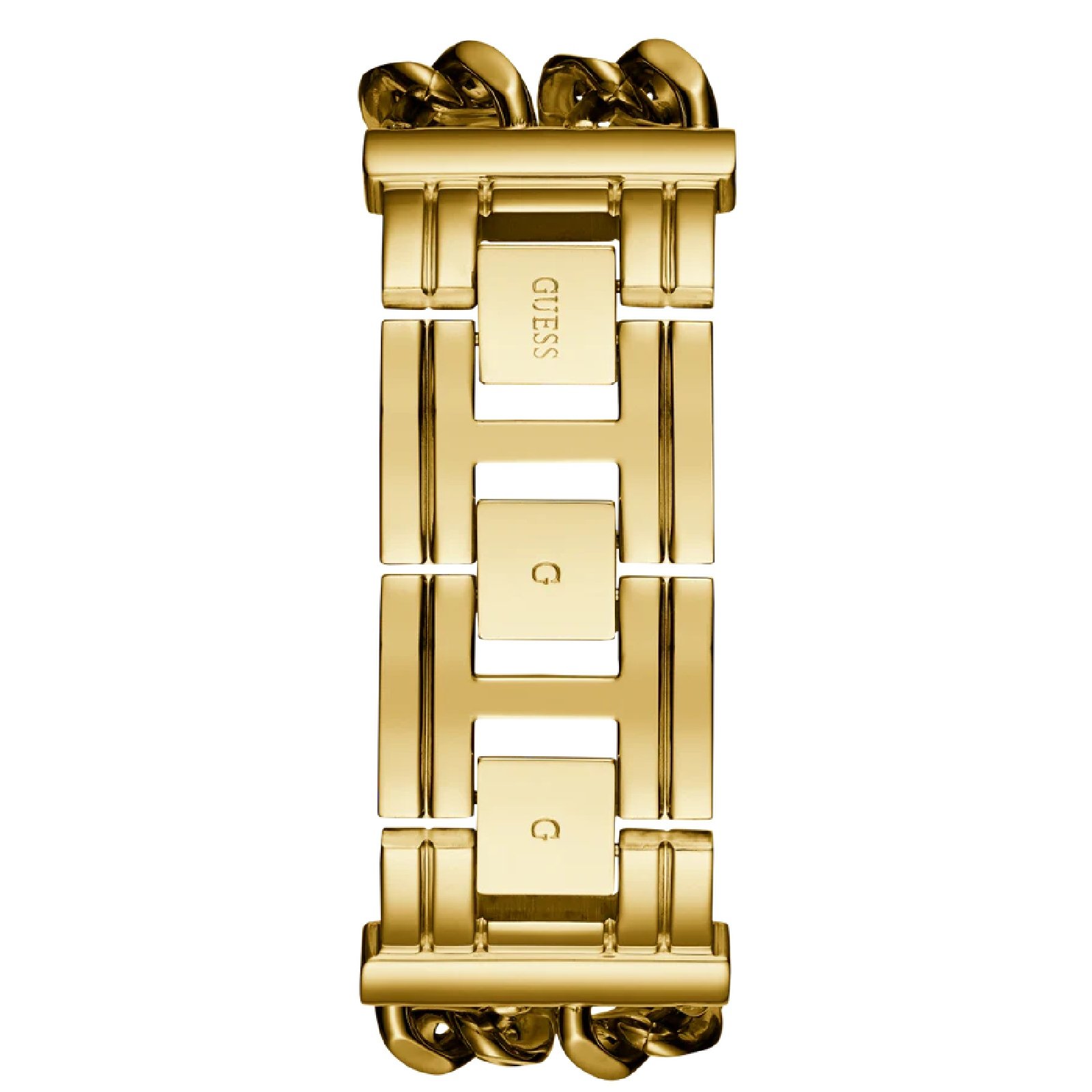 Relógio Guess Feminino W1117L2 Dourado Dourado 2