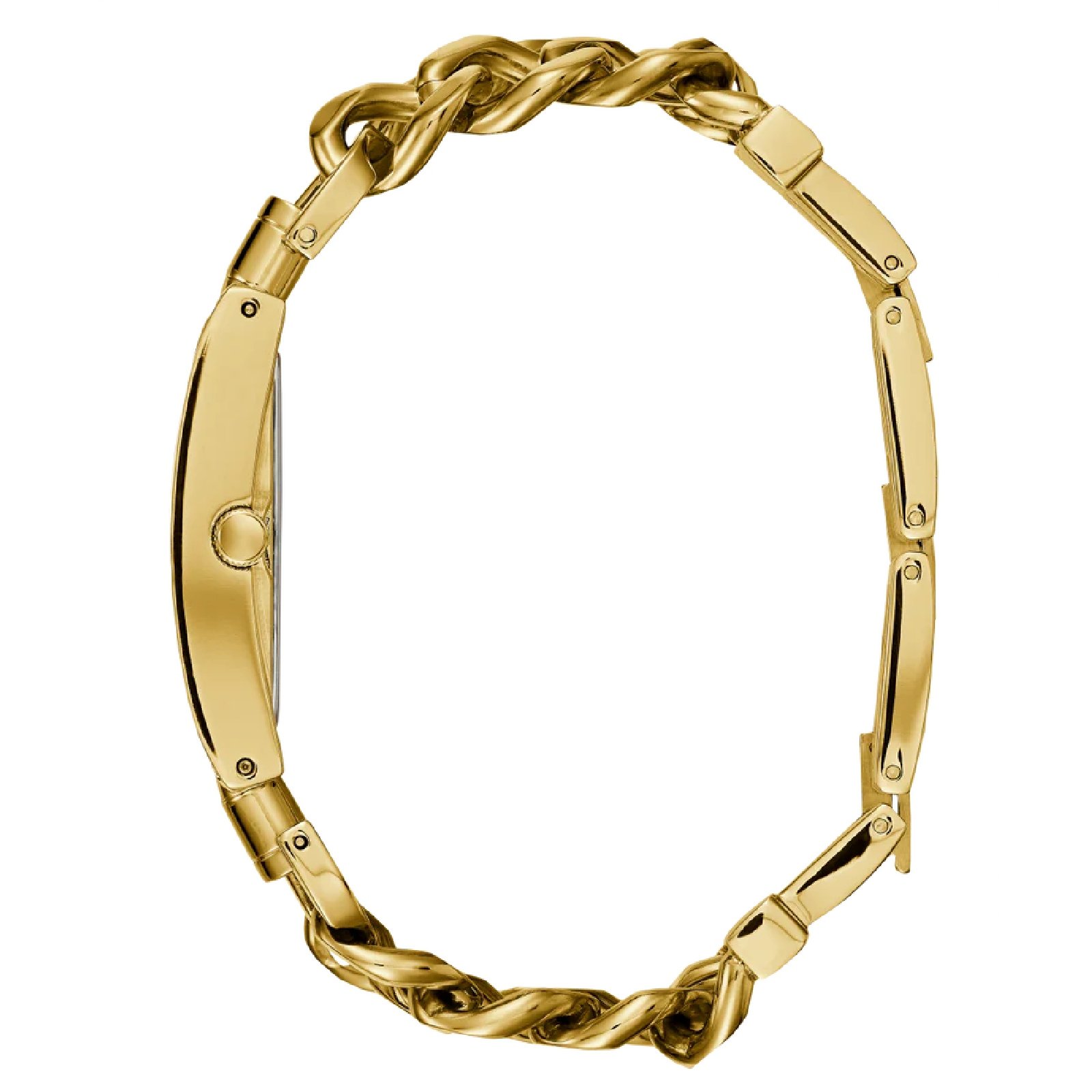 Relógio Guess Feminino W1117L2 Dourado Dourado 3