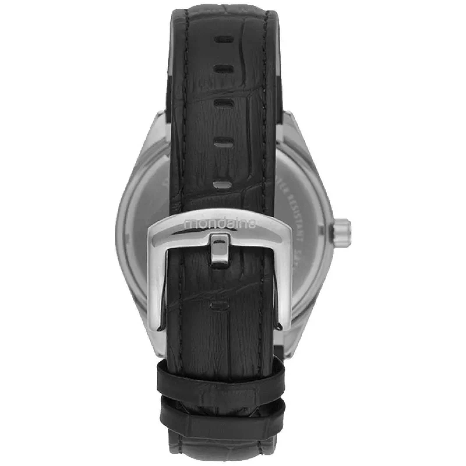 Relógio Mondaine 32948G0MVNO3 Fases da Lua Prata 3