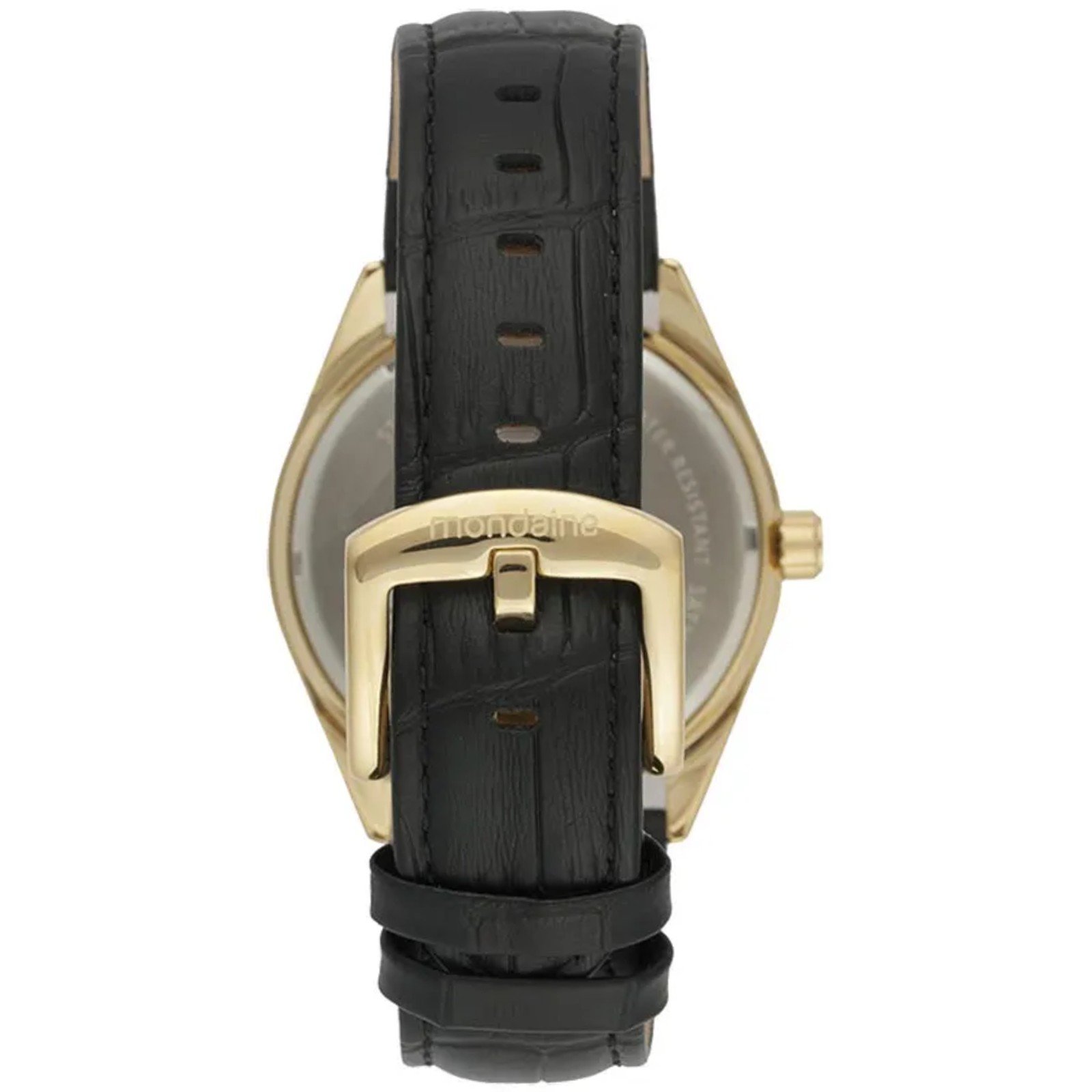 Relógio Mondaine 32948GPMVDO1 Fases da Lua Dourado 4