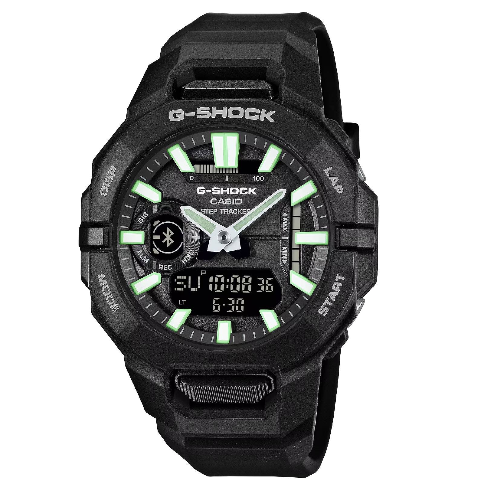 Relógio CASIO G-SHOCK G-Squad GBA-950-2ADR Roxo