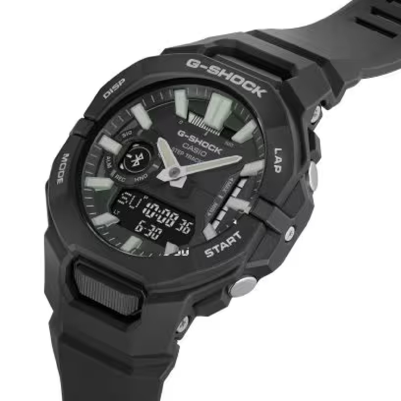 Relógio CASIO G-SHOCK G-Squad GBA-950-1ADR Preto 2