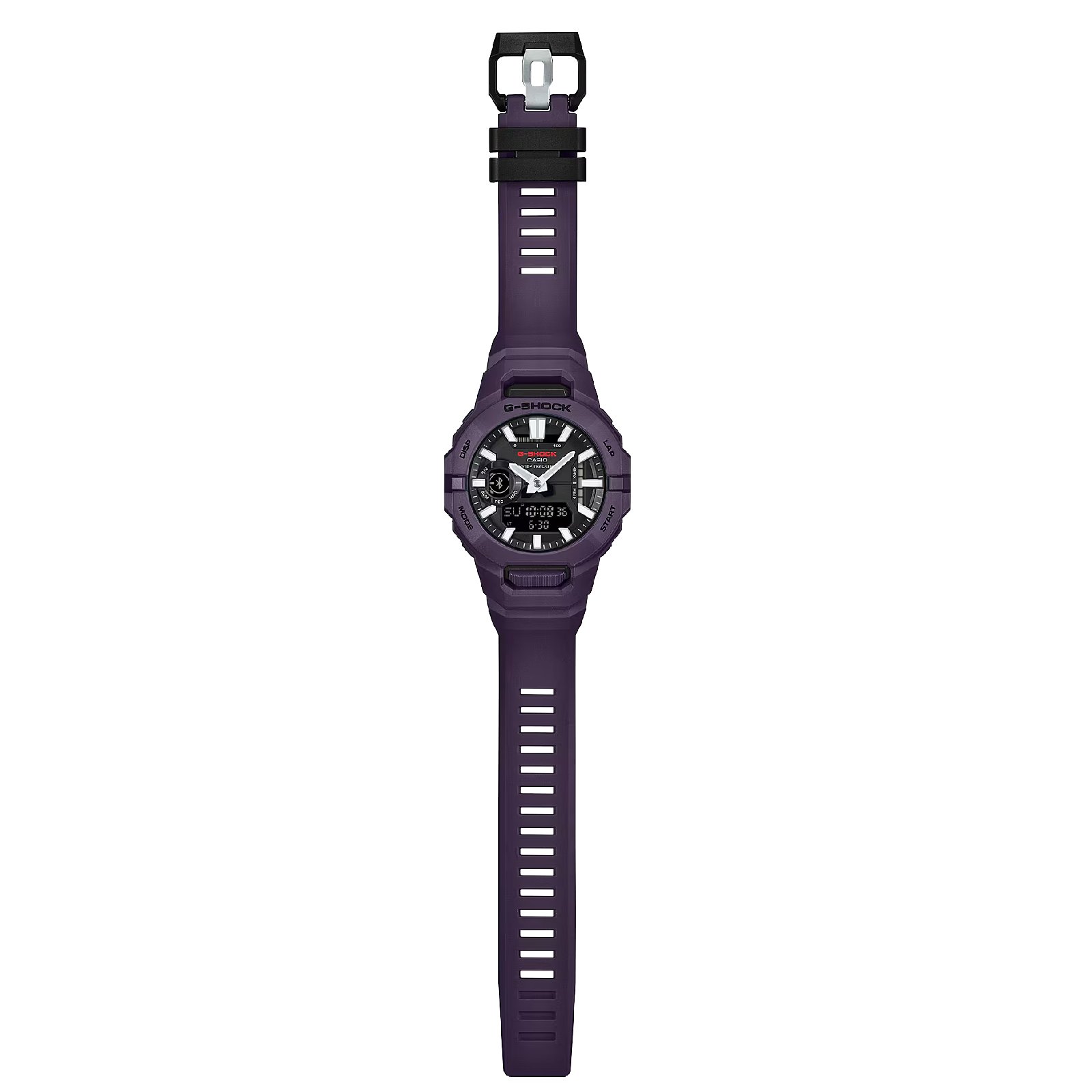 Relógio CASIO G-SHOCK G-Squad GBA-950-2ADR Roxo 5