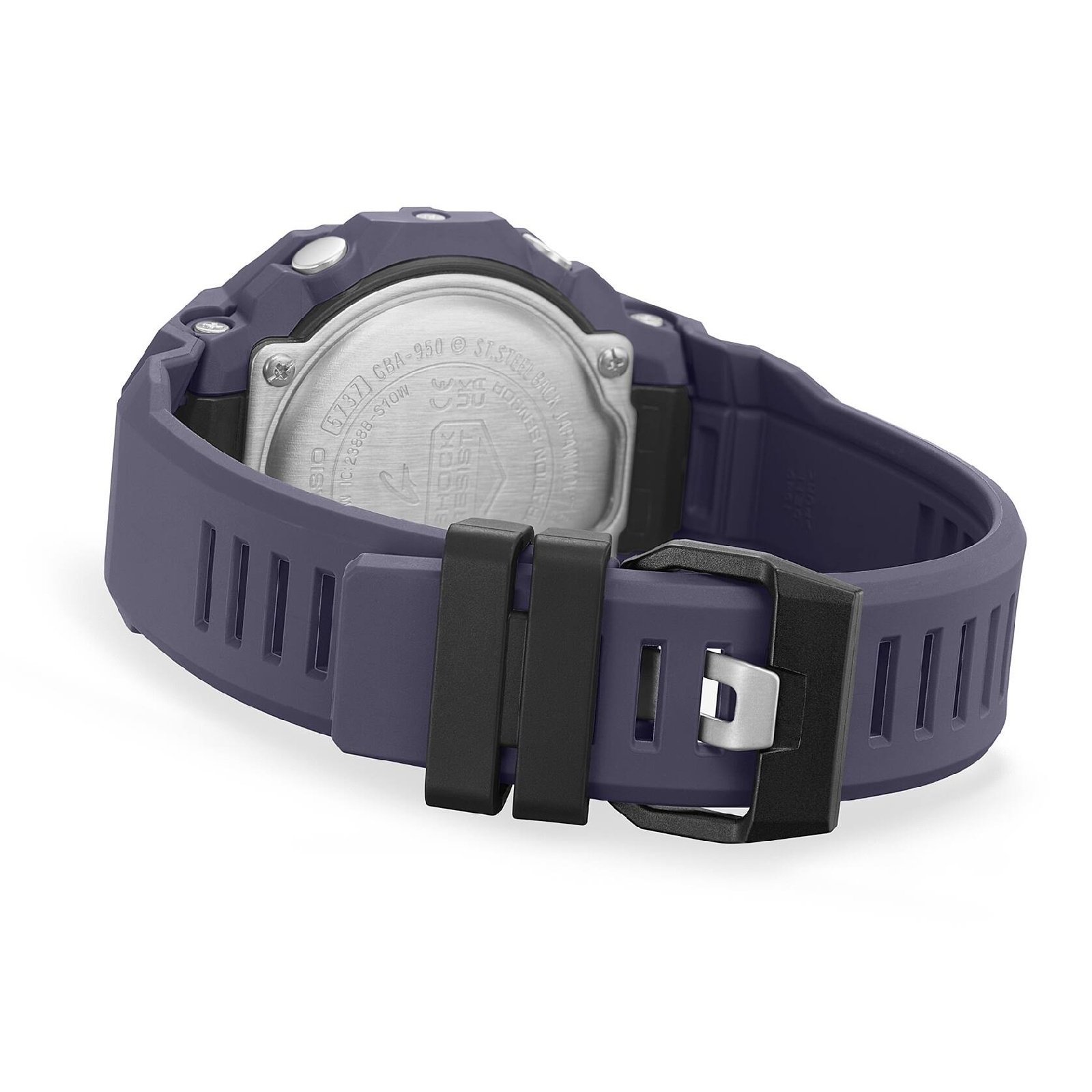 Relógio CASIO G-SHOCK G-Squad GBA-950-2ADR Roxo 8