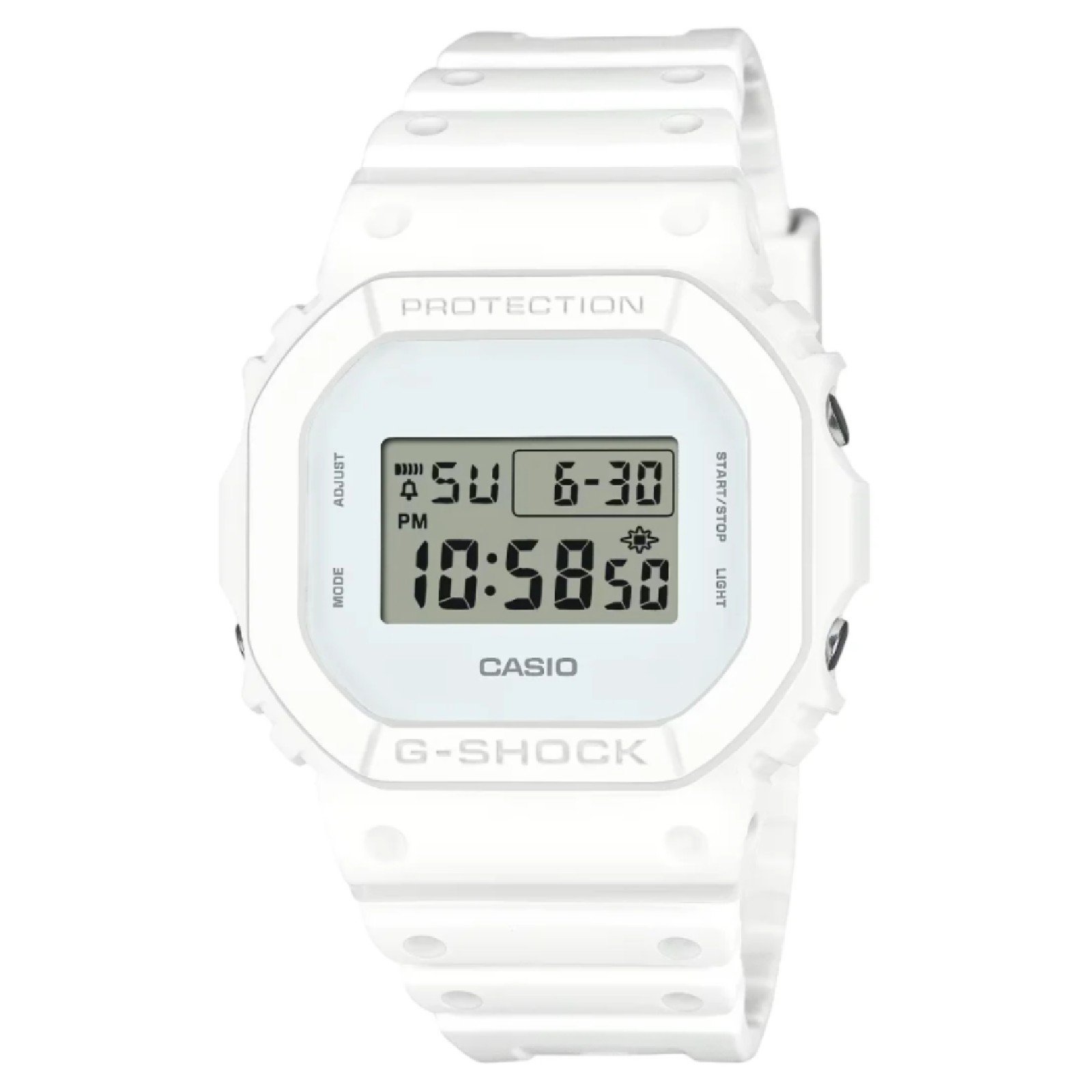 Relógio CASIO G-SHOCK DW-5600WW-7DR