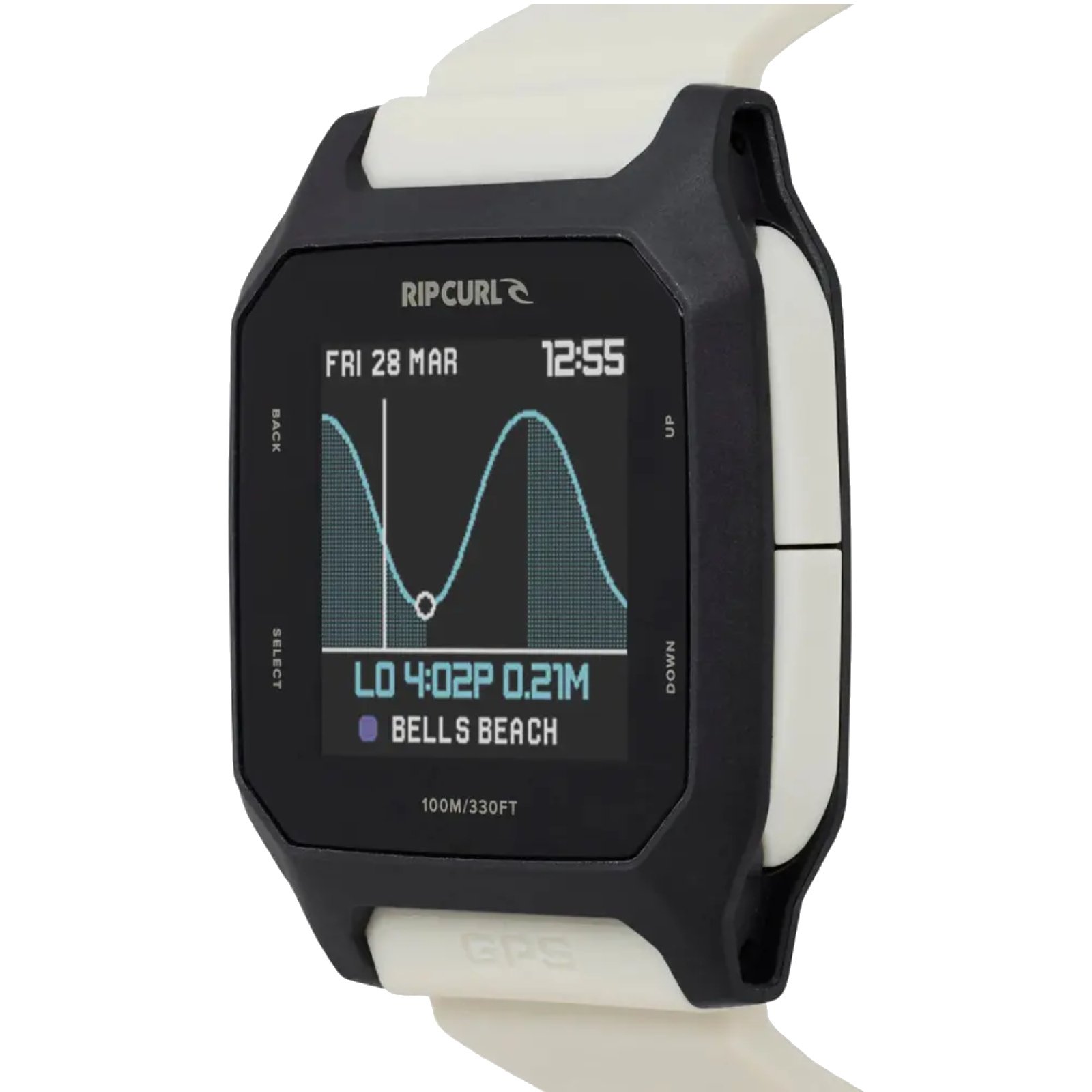 Relógio Rip Curl Search Gps 3 Natural 010MTI Bege 2