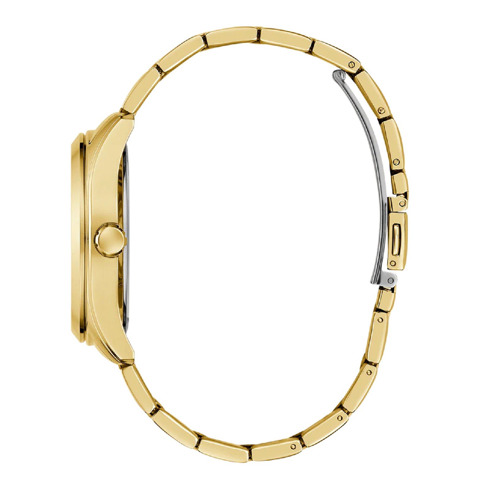 Relógio Guess Feminino Multifunção GW0760L2 Dourado Dourado 7