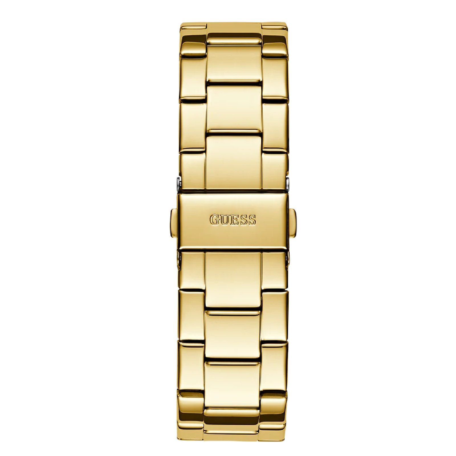 Relógio Guess Feminino Multifunção GW0760L2 Dourado Dourado 8