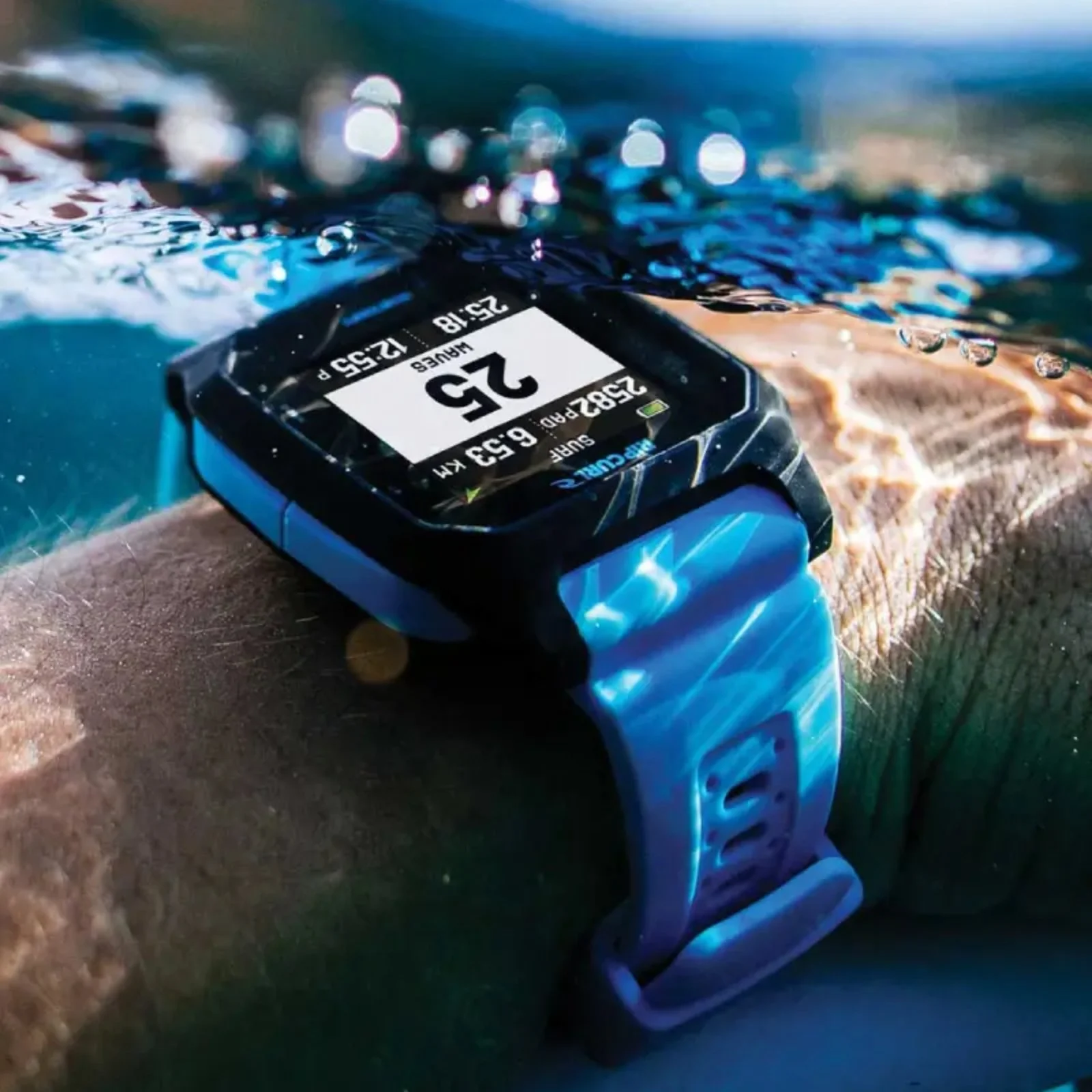 Relógio Rip Curl Search Gps 3 Blue 010MTI Azul 2
