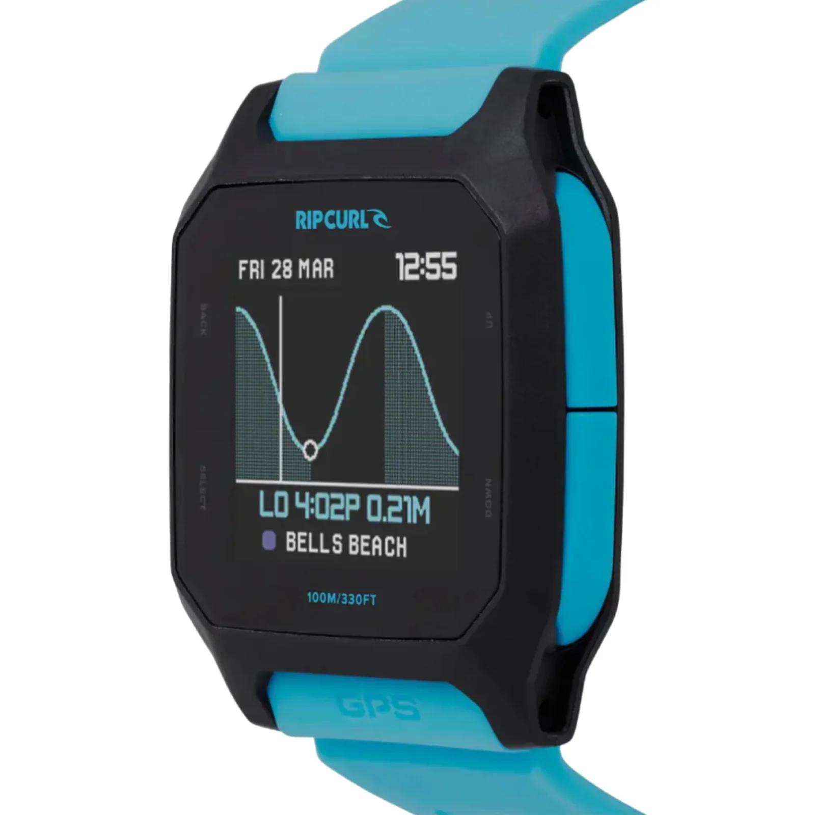 Relógio Rip Curl Search Gps 3 Blue 010MTI Azul 3
