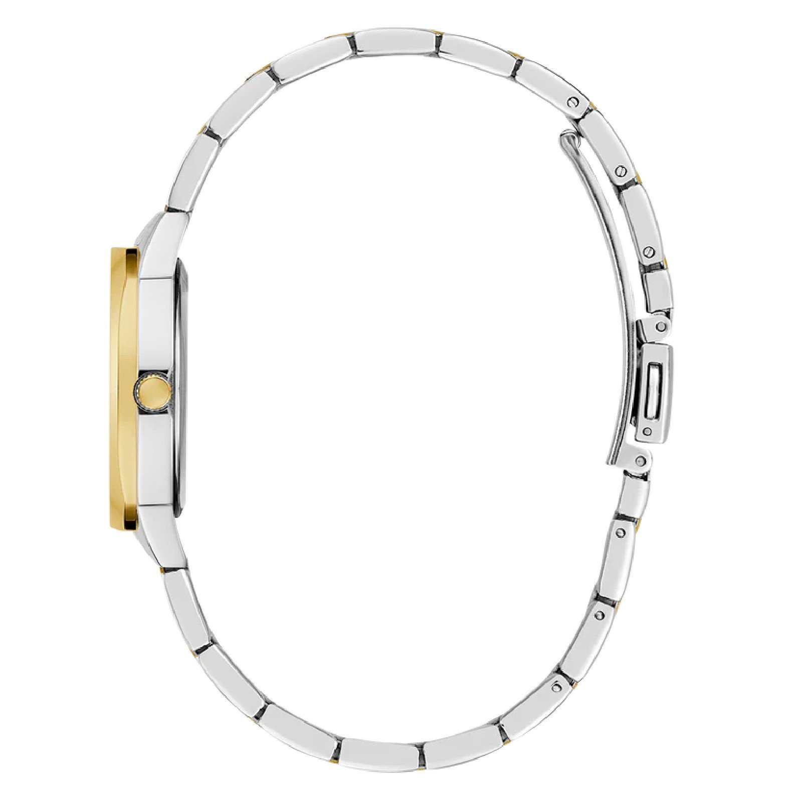 Relógio Guess Feminino GW0767L4 Dourado 6