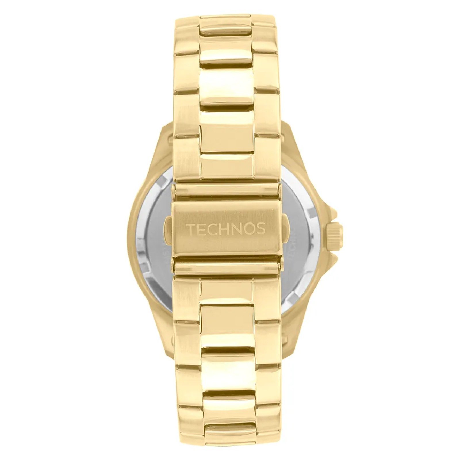 Relógio Technos Acqua 2415DW/1A Dourado Masculino Dourado 3