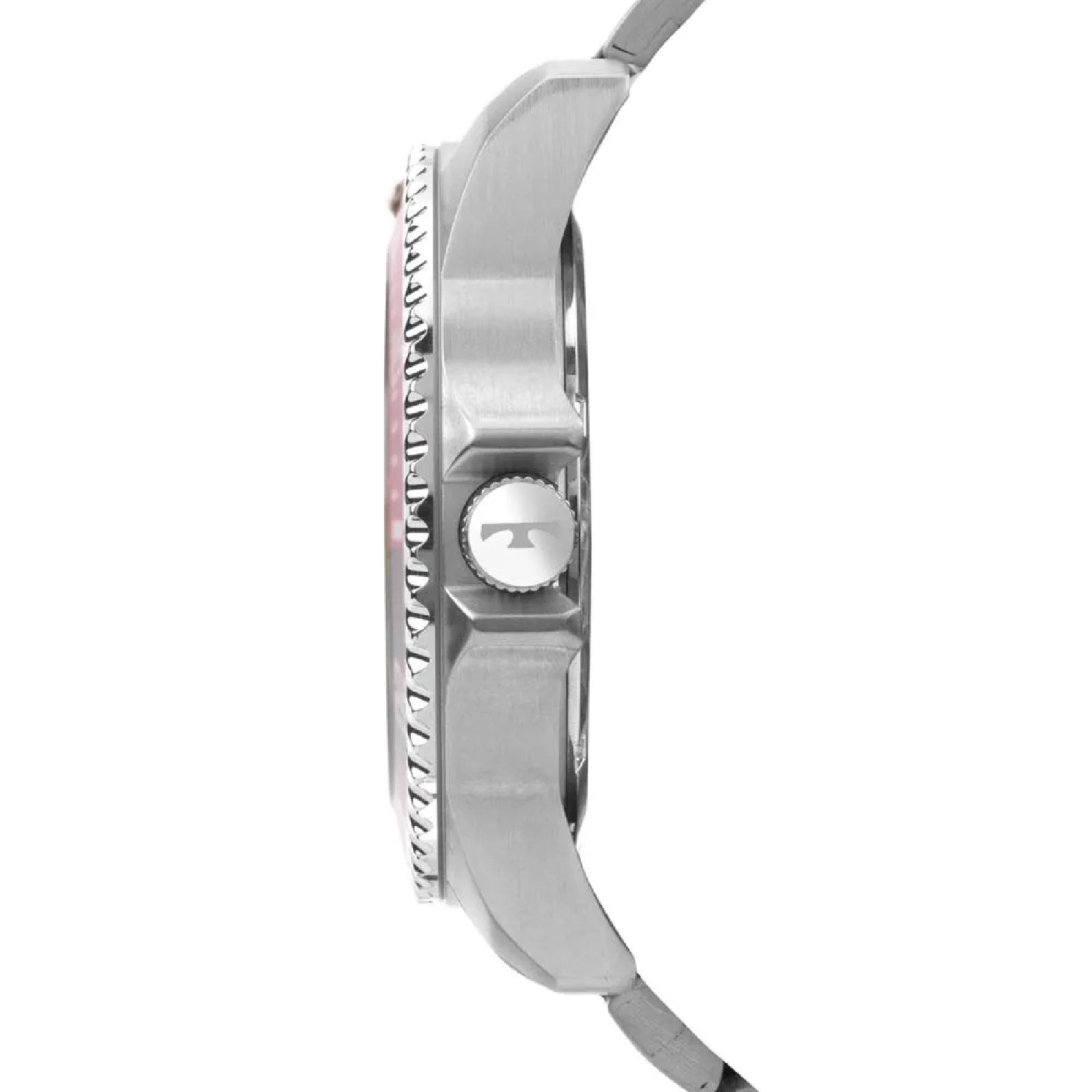 Relógio Technos Racer 6P29ALE/1P Prata Masculino Prata 2