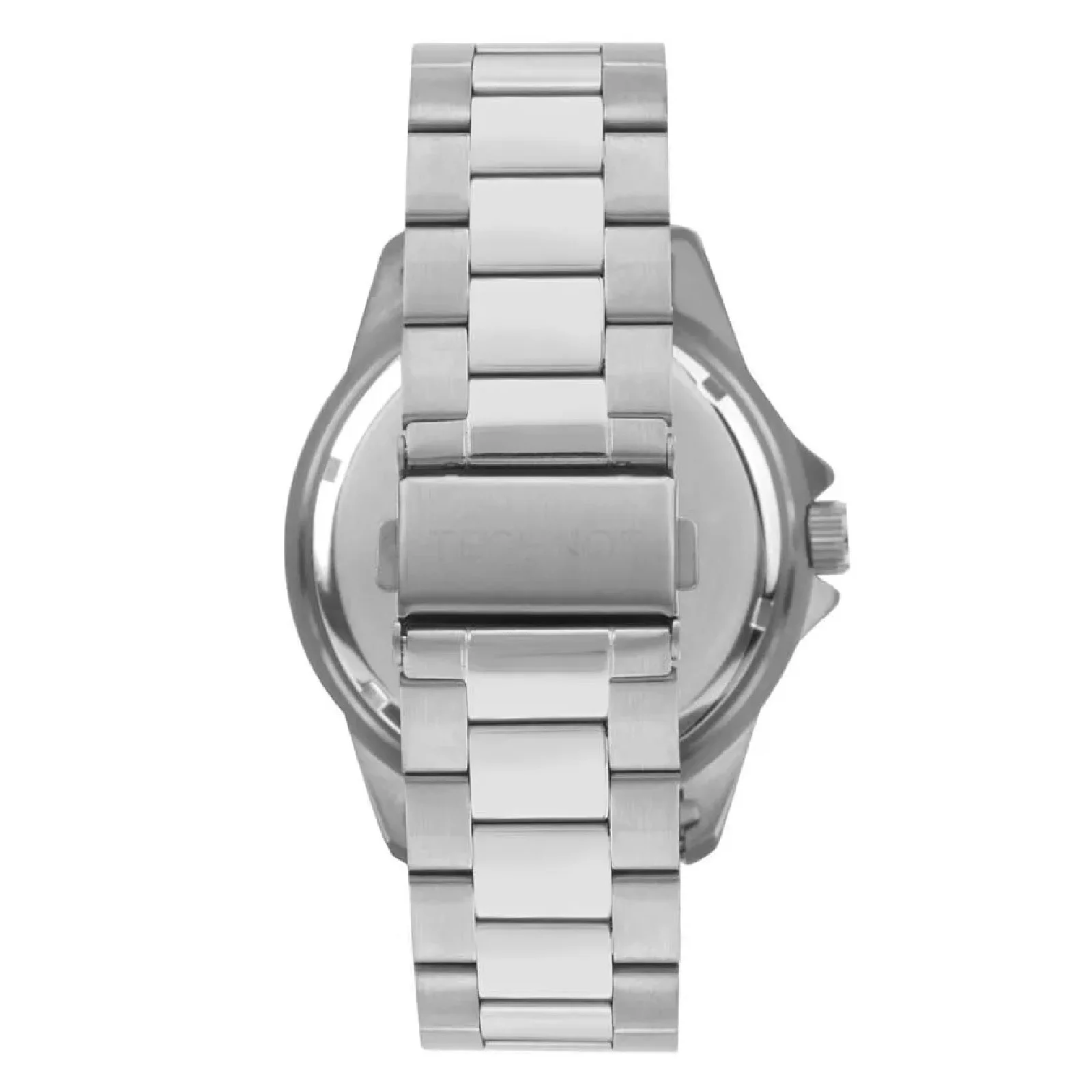 Relógio Technos Racer 6P29ALE/1P Prata Masculino Prata 3