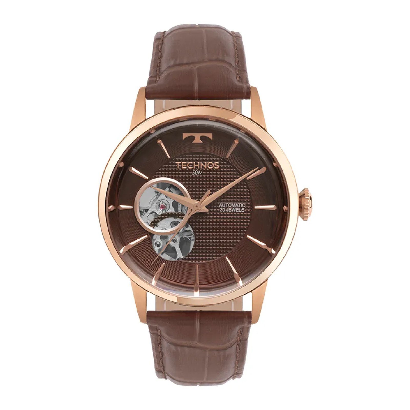 Relógio Technos Automático G3265AW/0M