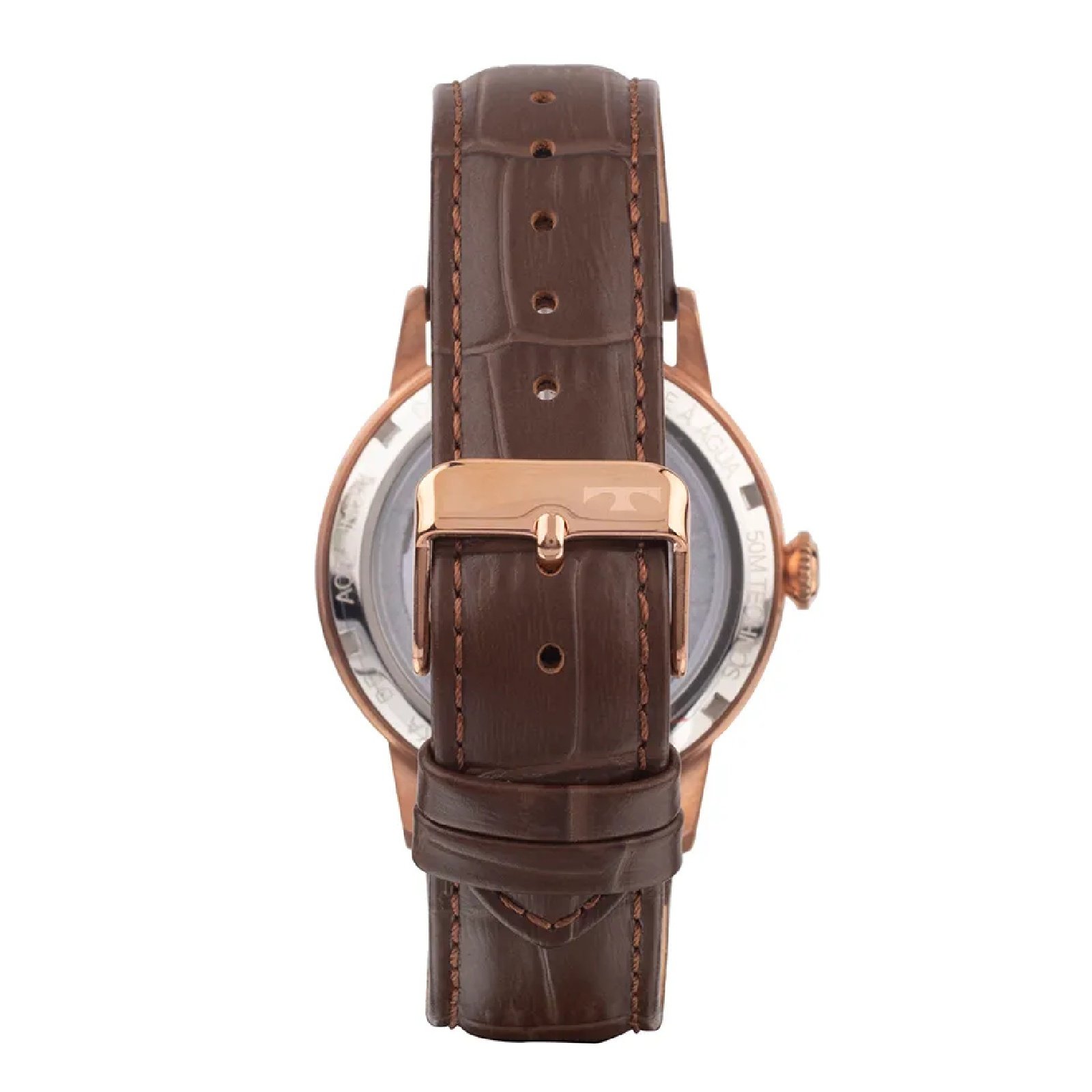 Relógio Technos Automático G3265AW/0M Rosa 4