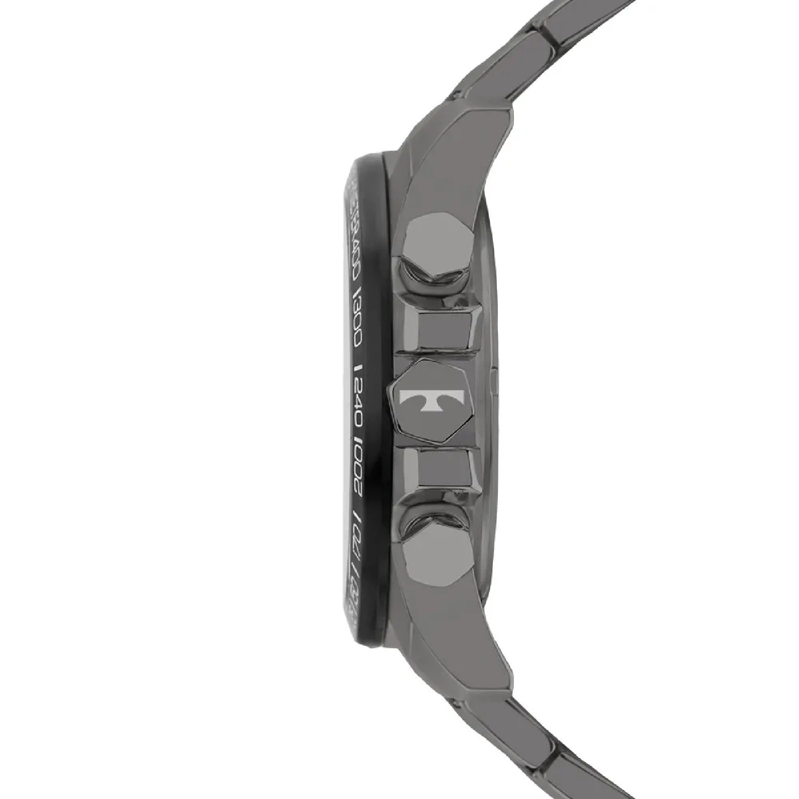 Relógio Technos TS Carbon OS1ABZ/1P Preto Preto 2