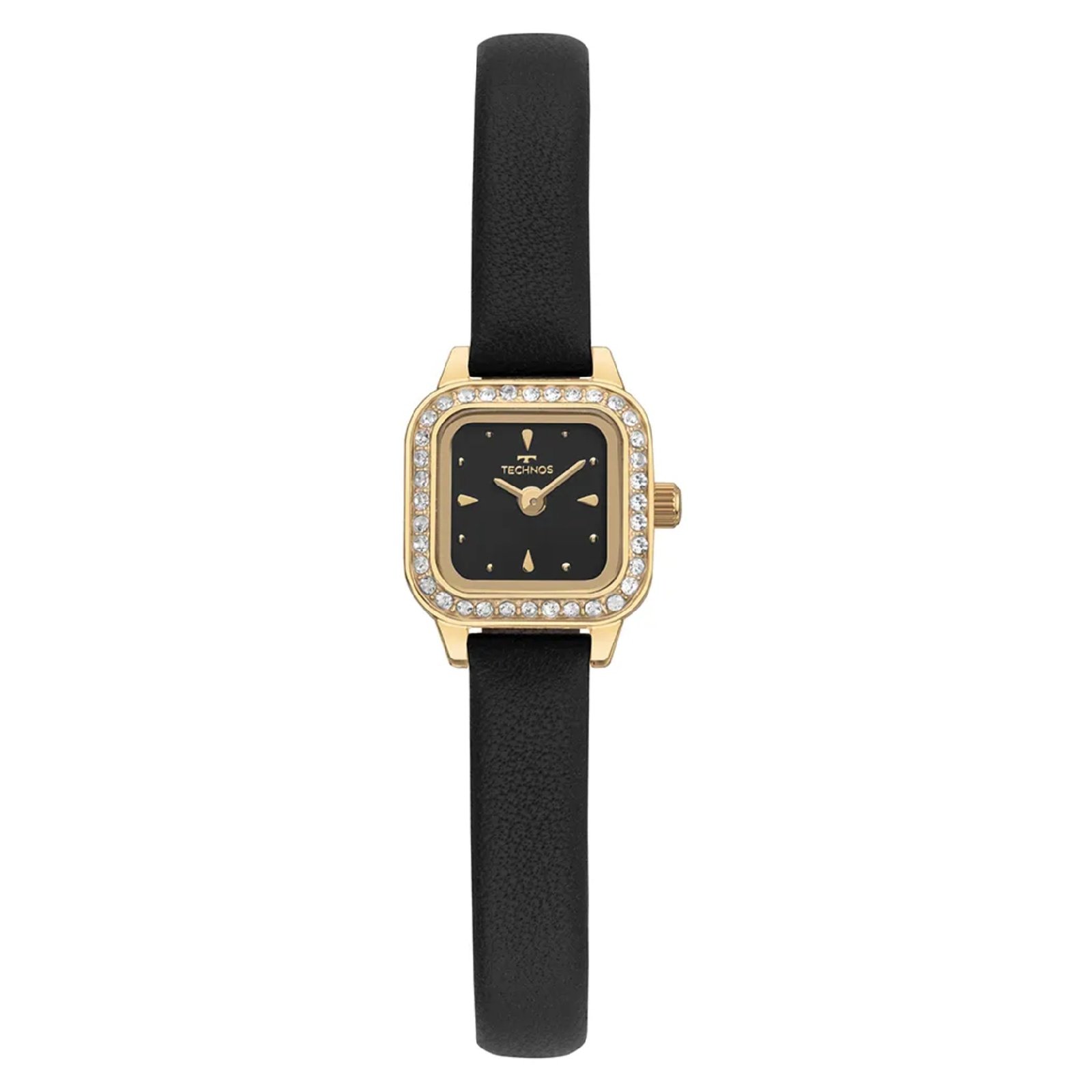 Relógio Technos Mini Petit 1042AE/0P Dourado Feminino