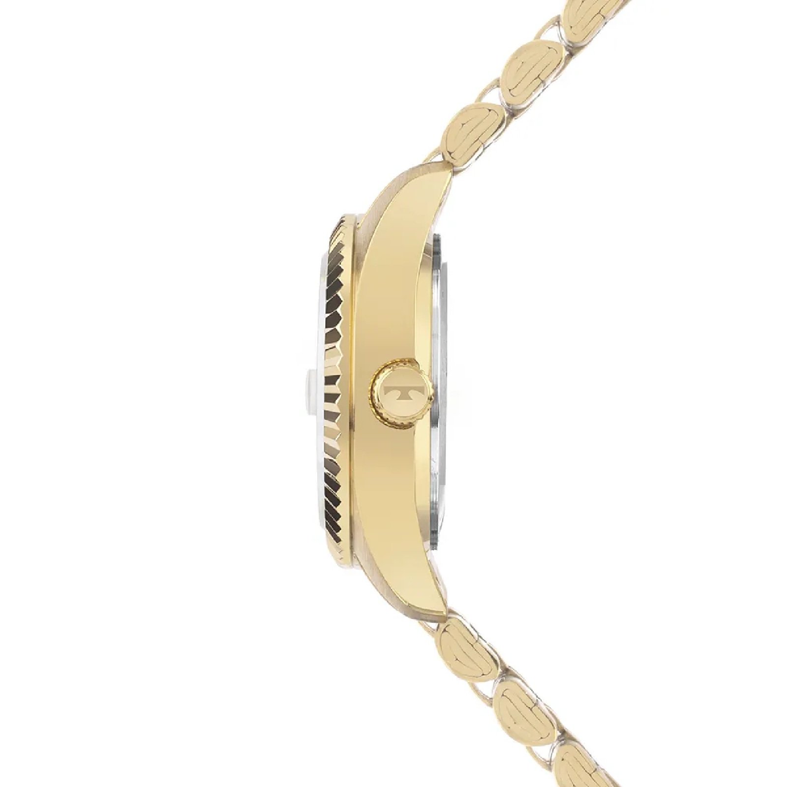 Relógio Technos Riviera 2015CEL/1K Dourado Feminino Dourado 2