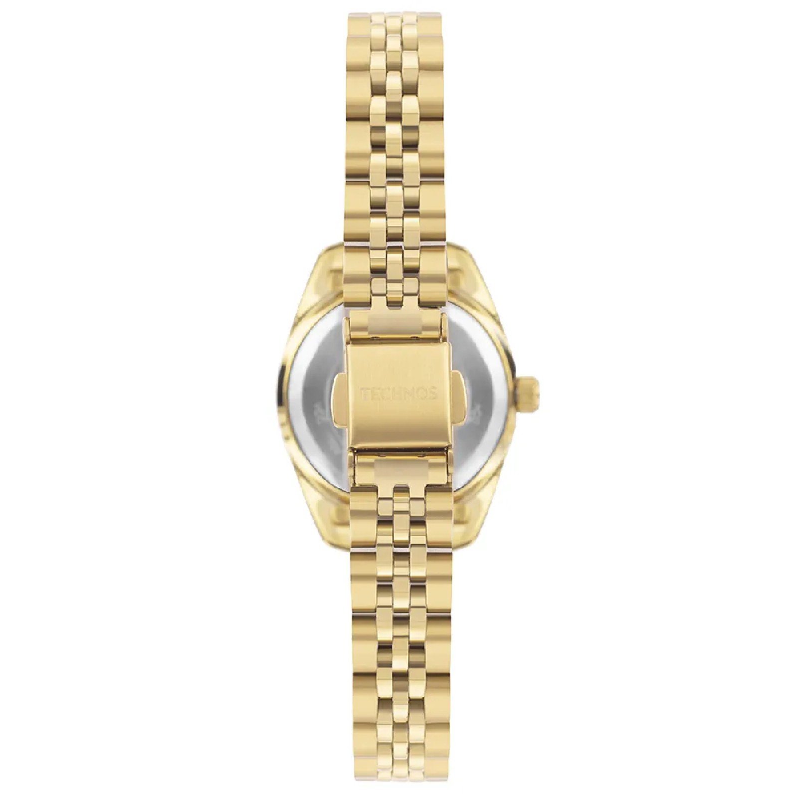 Relógio Technos Riviera 2015CEL/1K Dourado Feminino Dourado 3