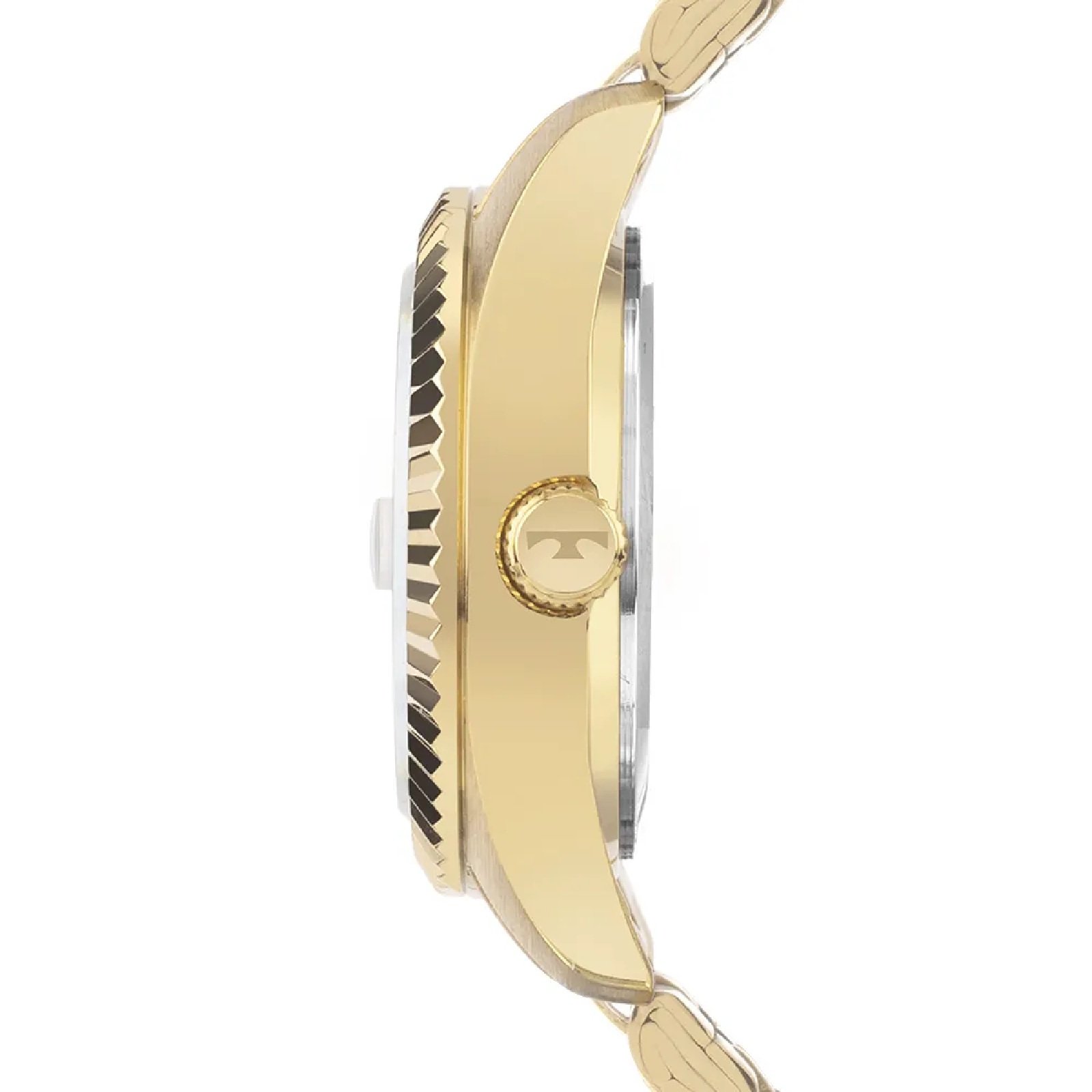 Relógio Technos Riviera 2015CEL/1X Dourado Feminino Dourado 2