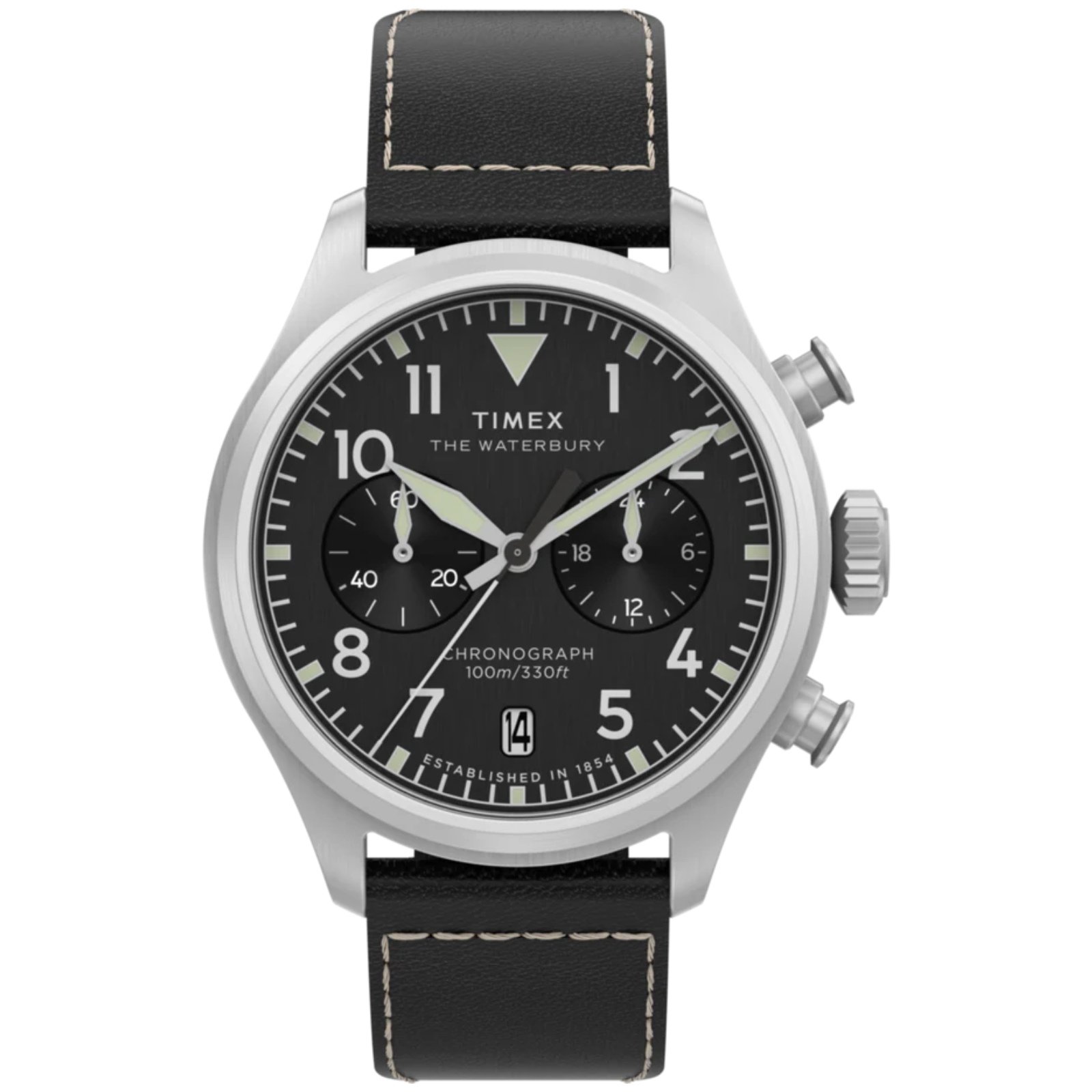 Relógio Timex Waterbury Ace Cronograph TW2Y19000