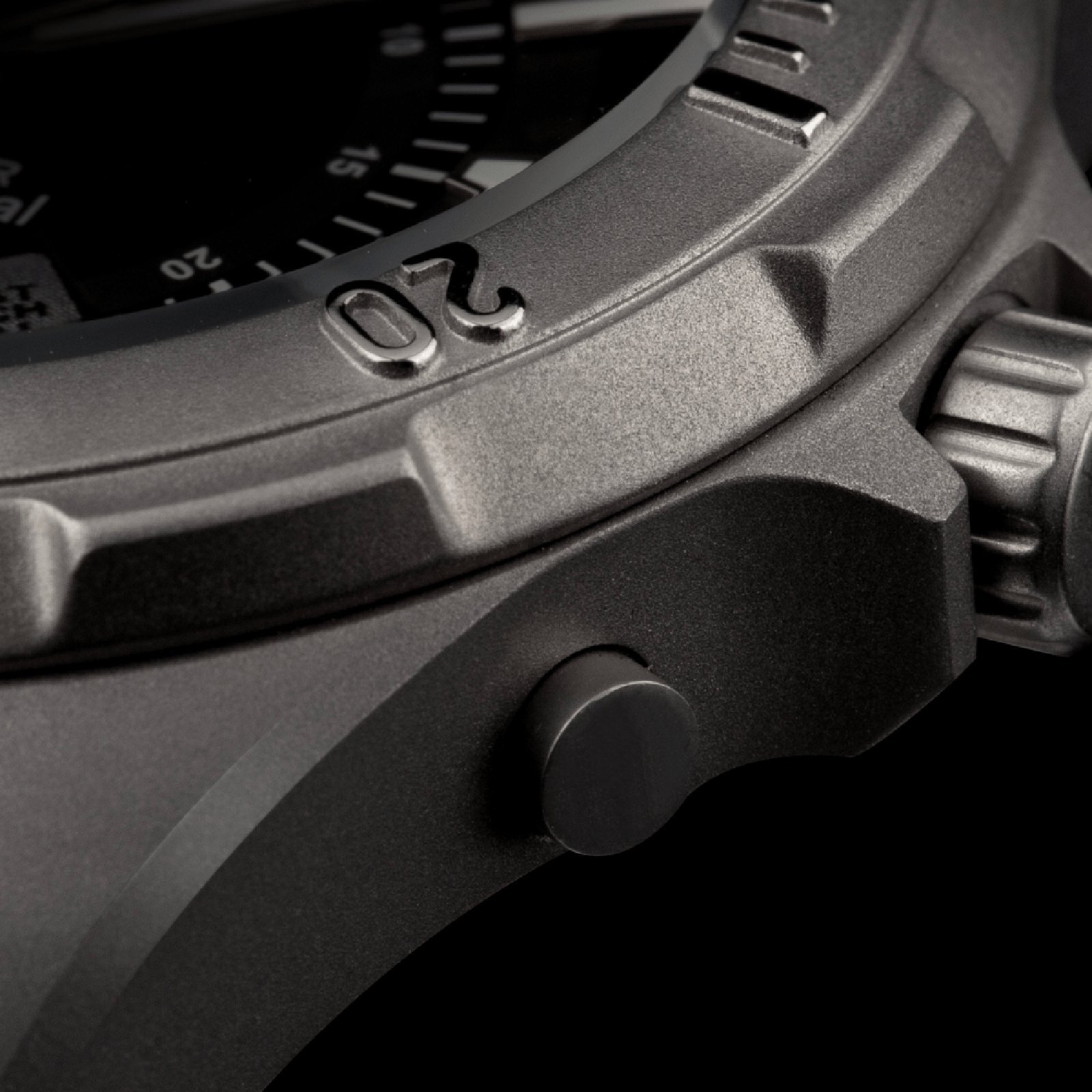 Relógio Technos Skydiver Titânio WT2050AO/1H Prata 3