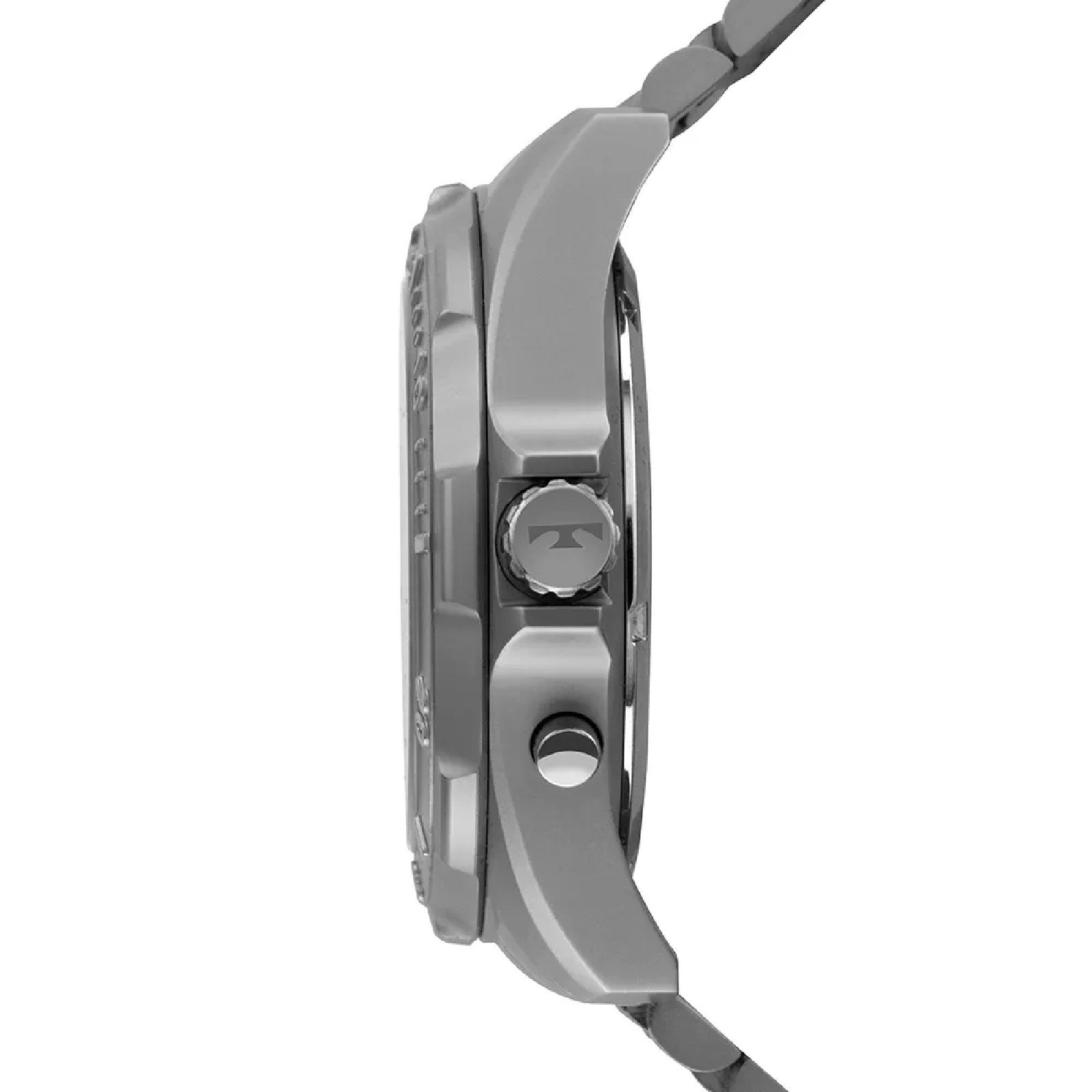 Relógio Technos Skydiver Titânio WT2050AO/1H Prata 5