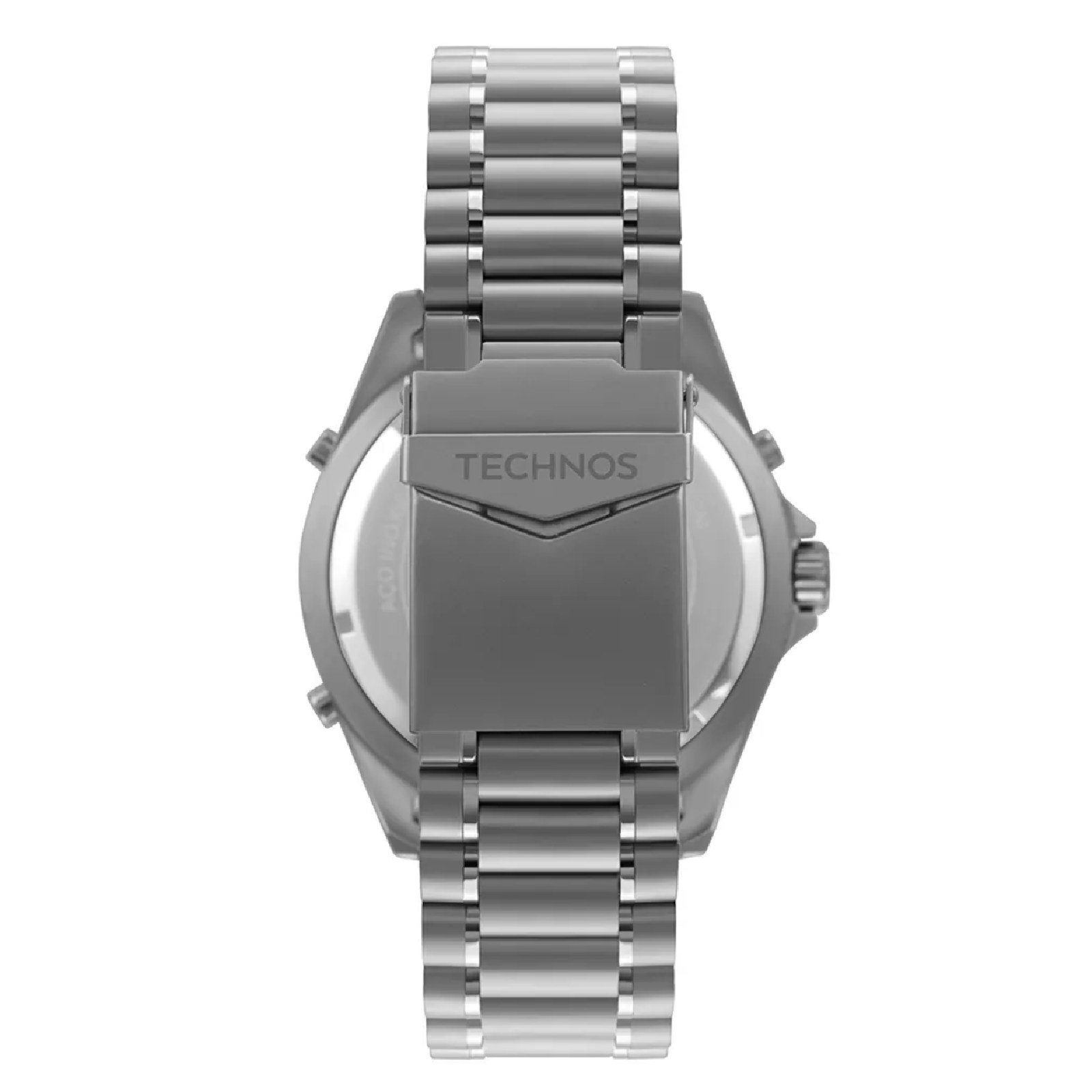 Relógio Technos Skydiver Titânio WT2050AO/1H Prata 8