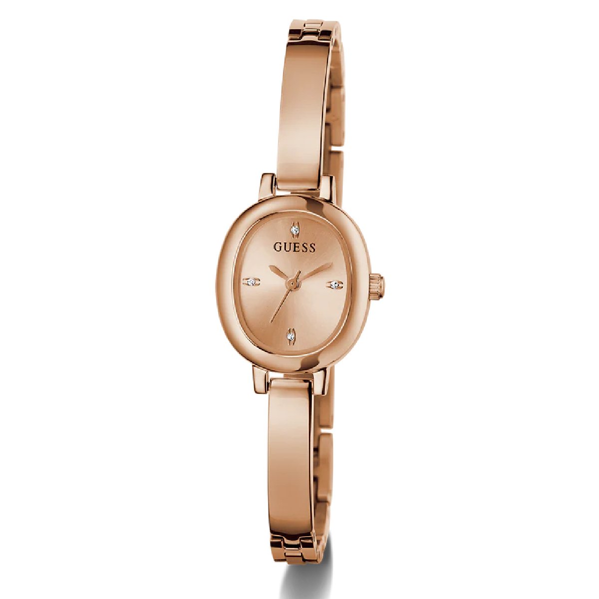 Relógio Guess Feminino Penelope GW0924L3 Rose Rosa 5