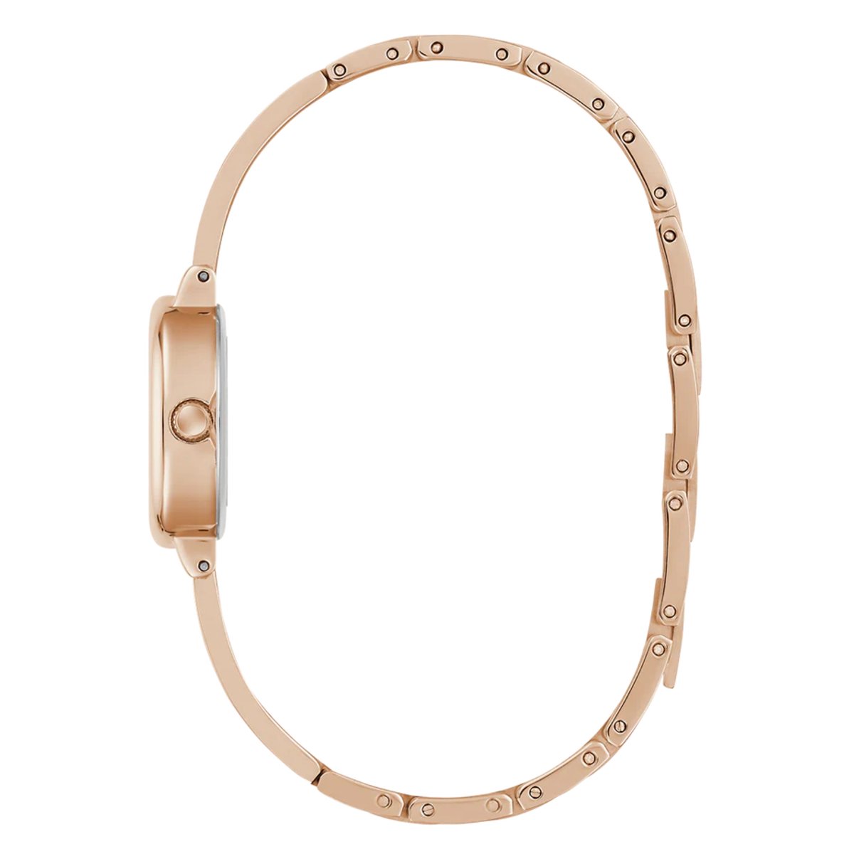 Relógio Guess Feminino Penelope GW0924L3 Rose Rosa 6