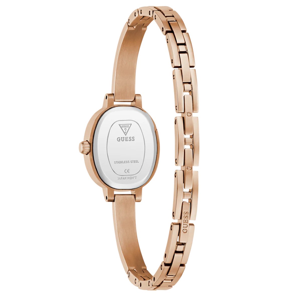 Relógio Guess Feminino Penelope GW0924L3 Rose Rosa 7