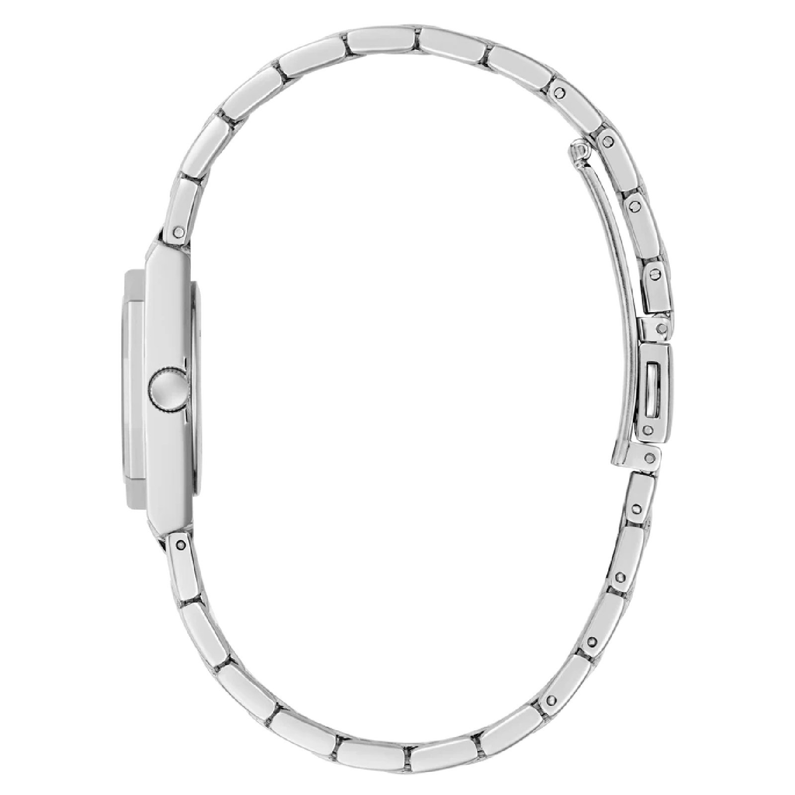 Relógio Guess Feminino Pixie GW0931L1 Prata Prata 5